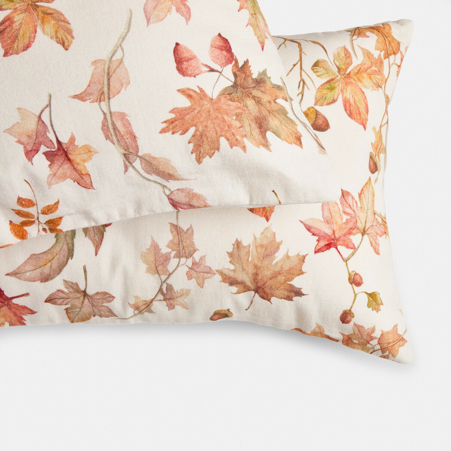 Lot de 2 housses de coussins Junniper