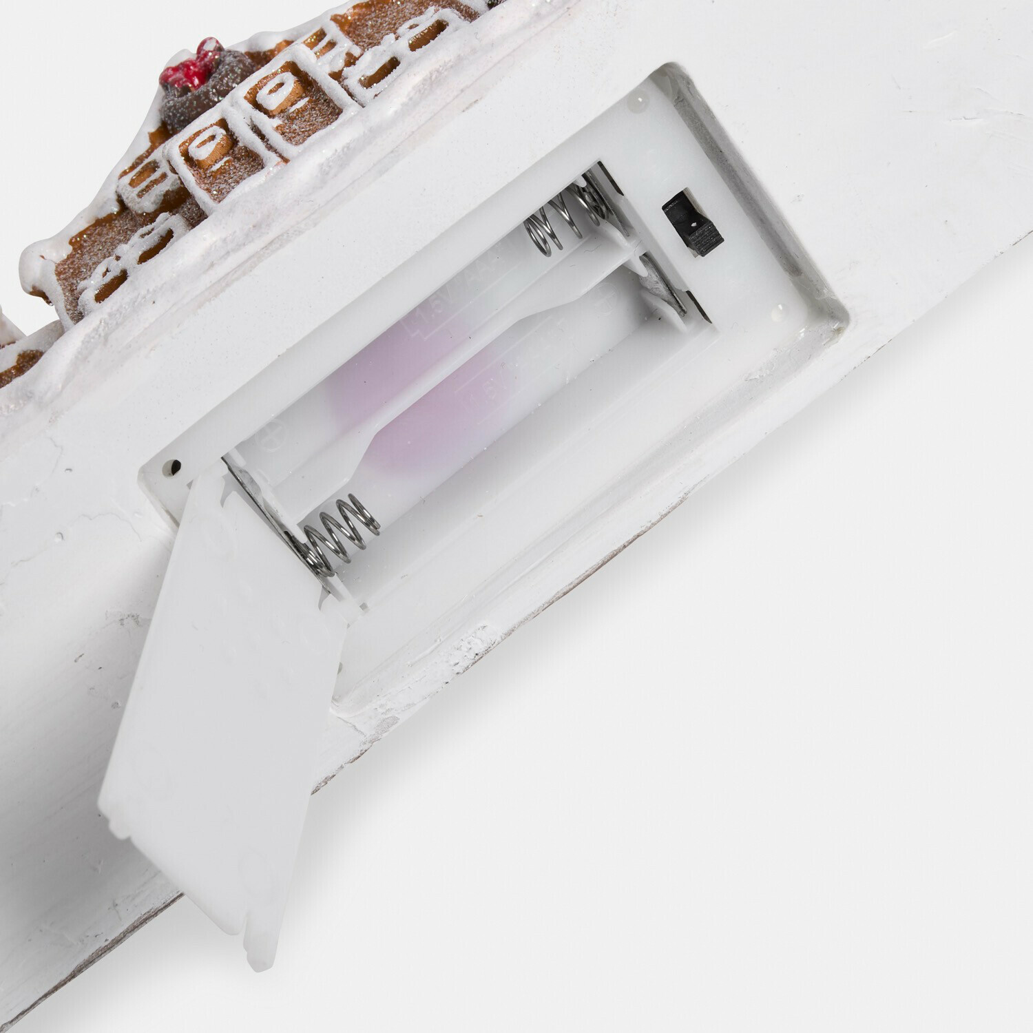 Ledhuisjes Muffinloo