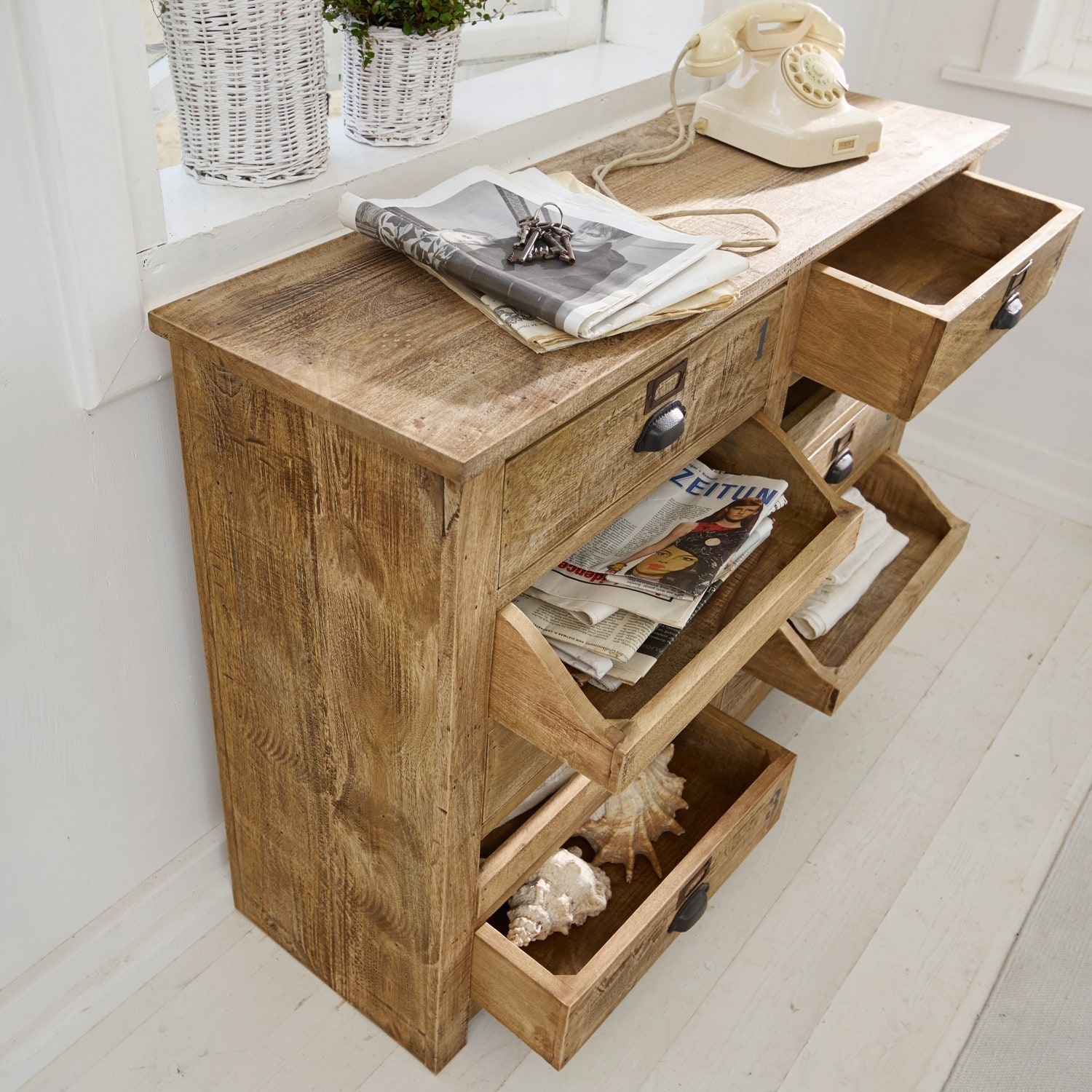 Commode Barton