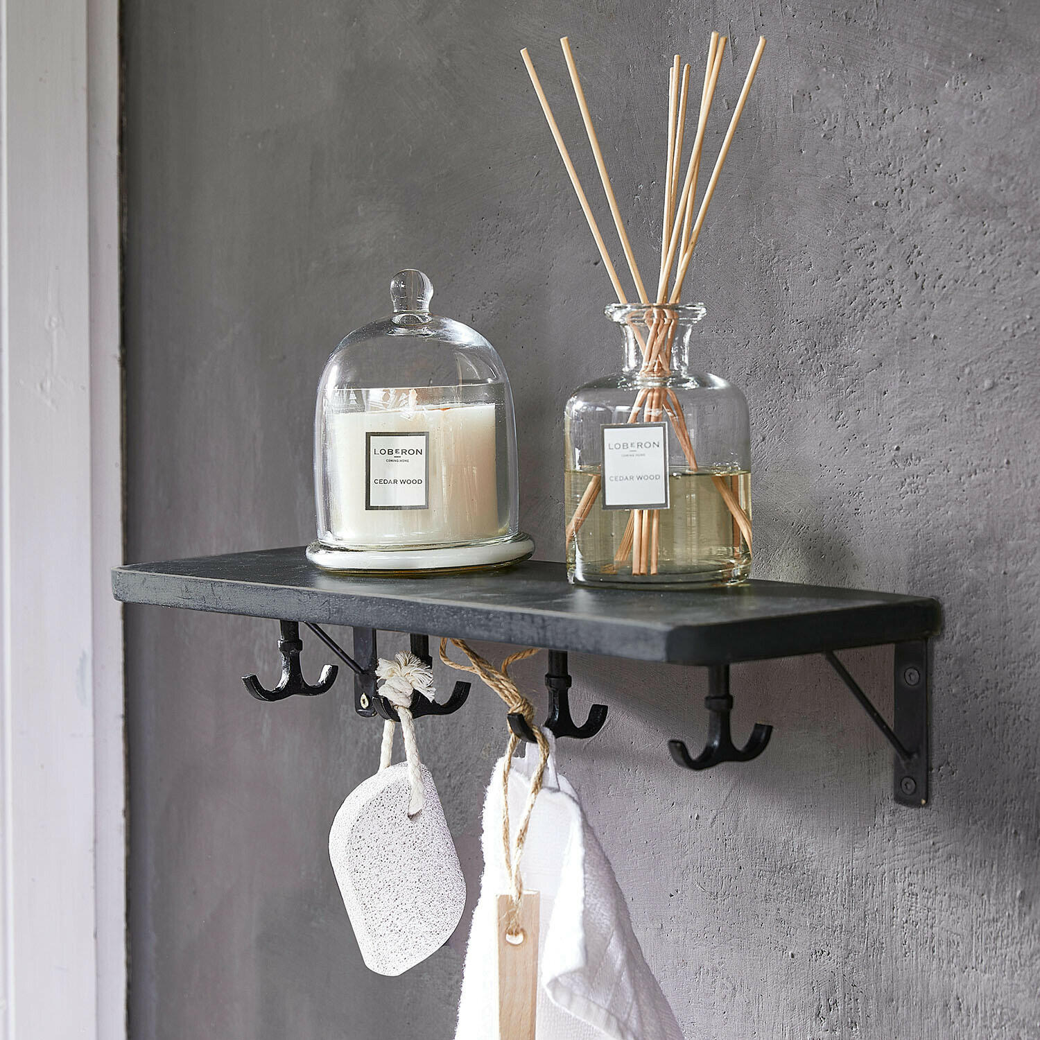 Wandplank Agnessa