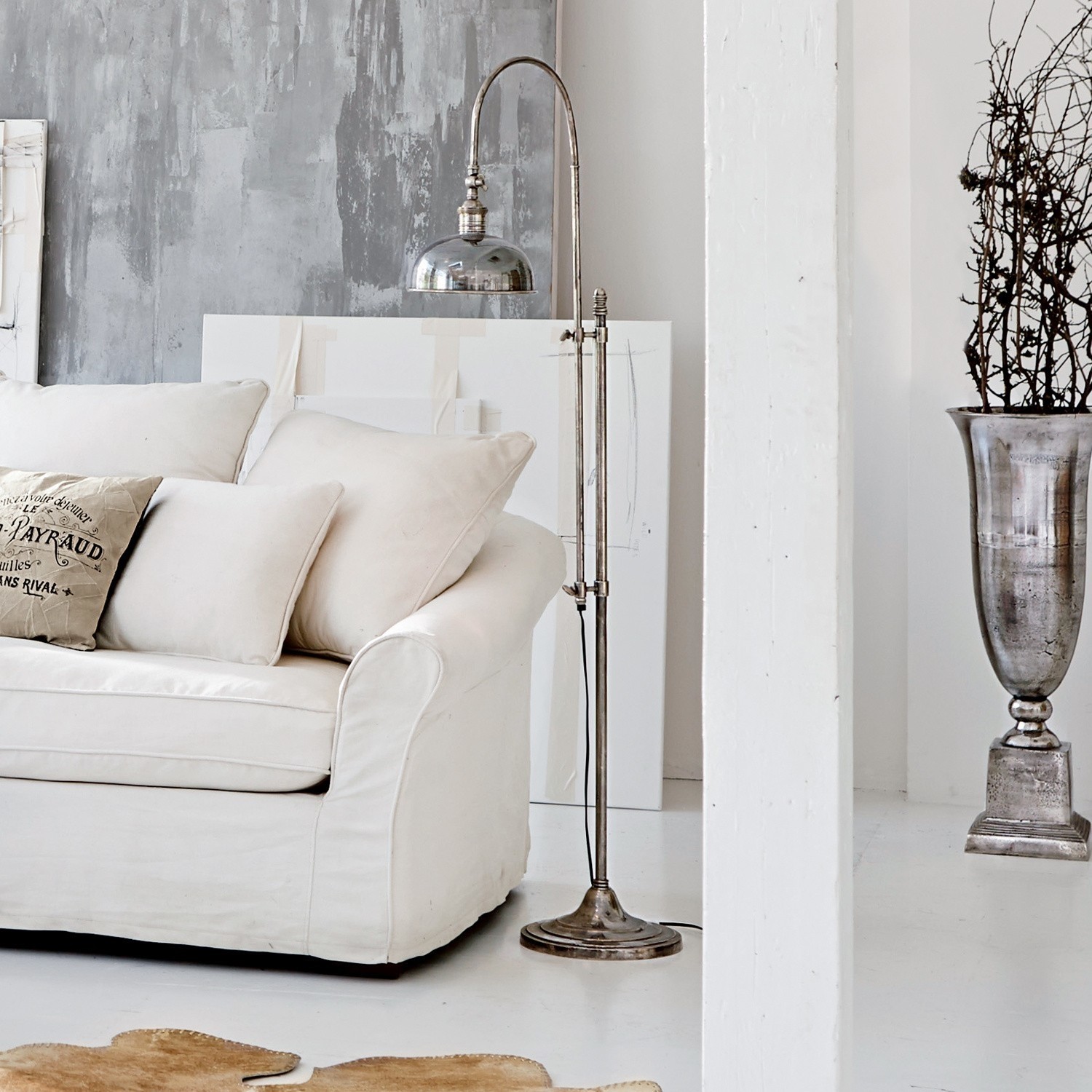 Staande lamp Conway