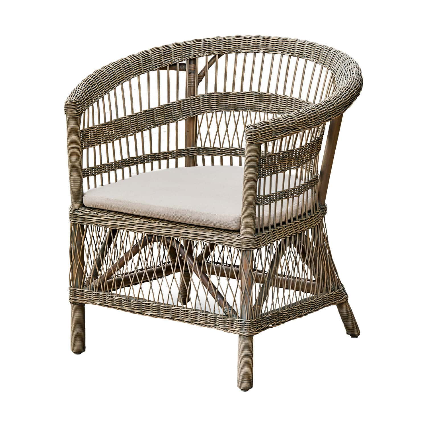 Fauteuil Saint Georg
