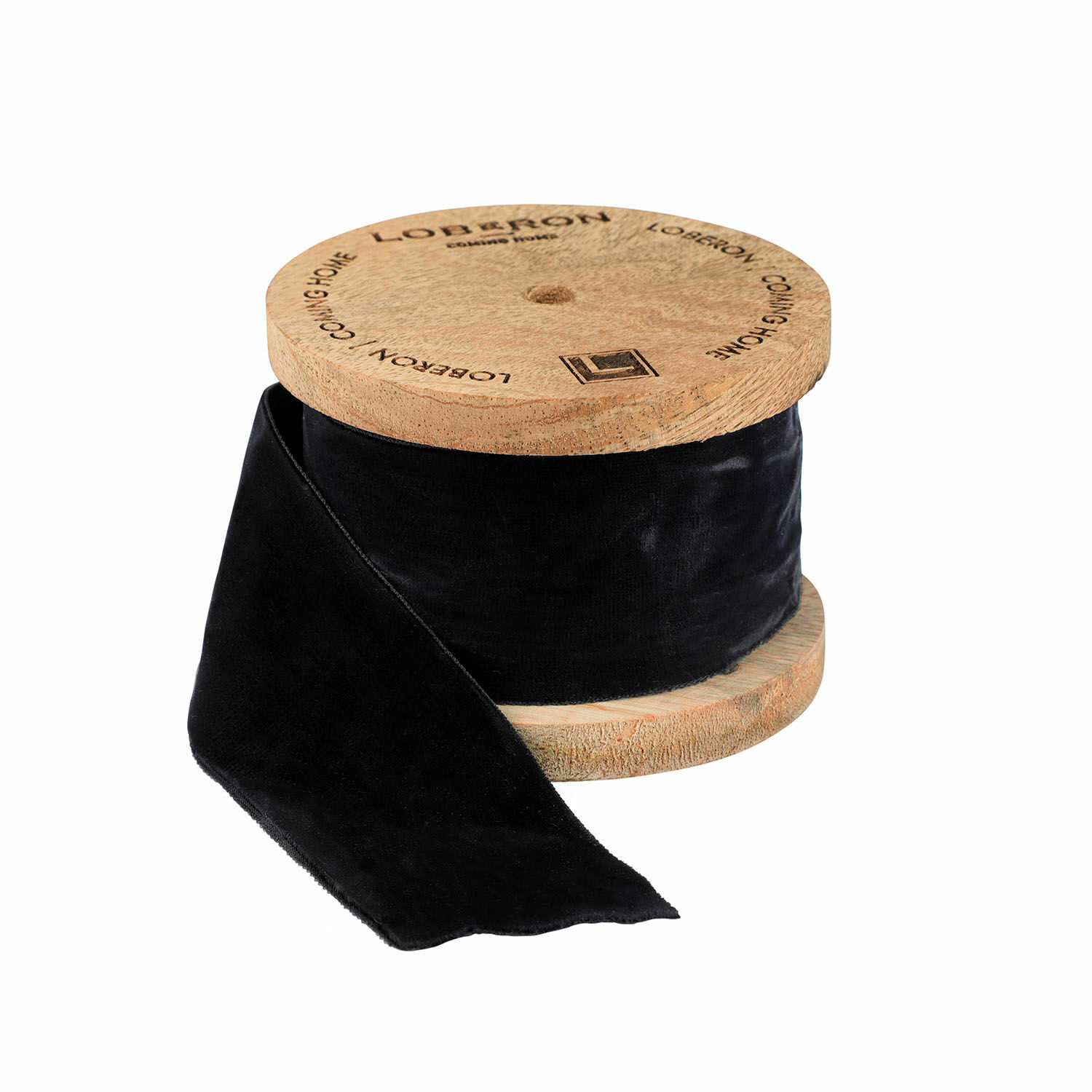 Ruban de velours Phaedra