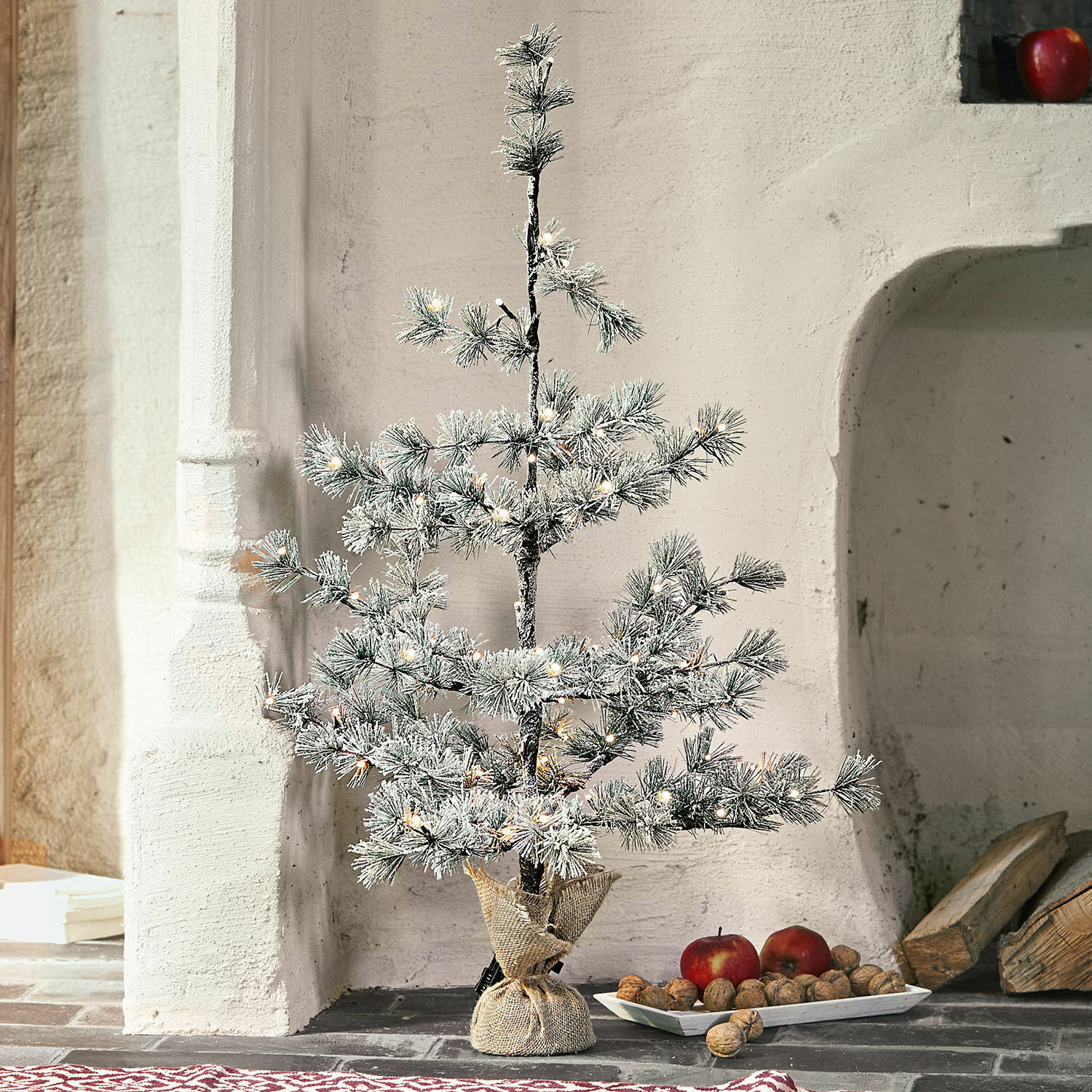 Kerstboom Falkirk