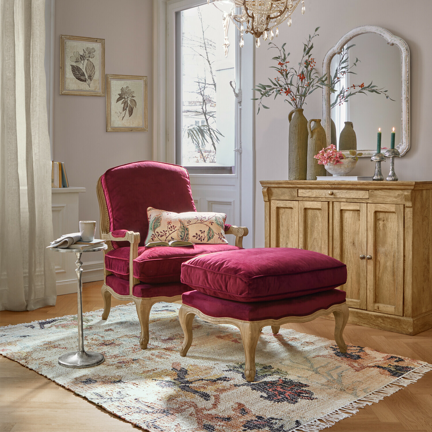 Table d’appoint Jalevar