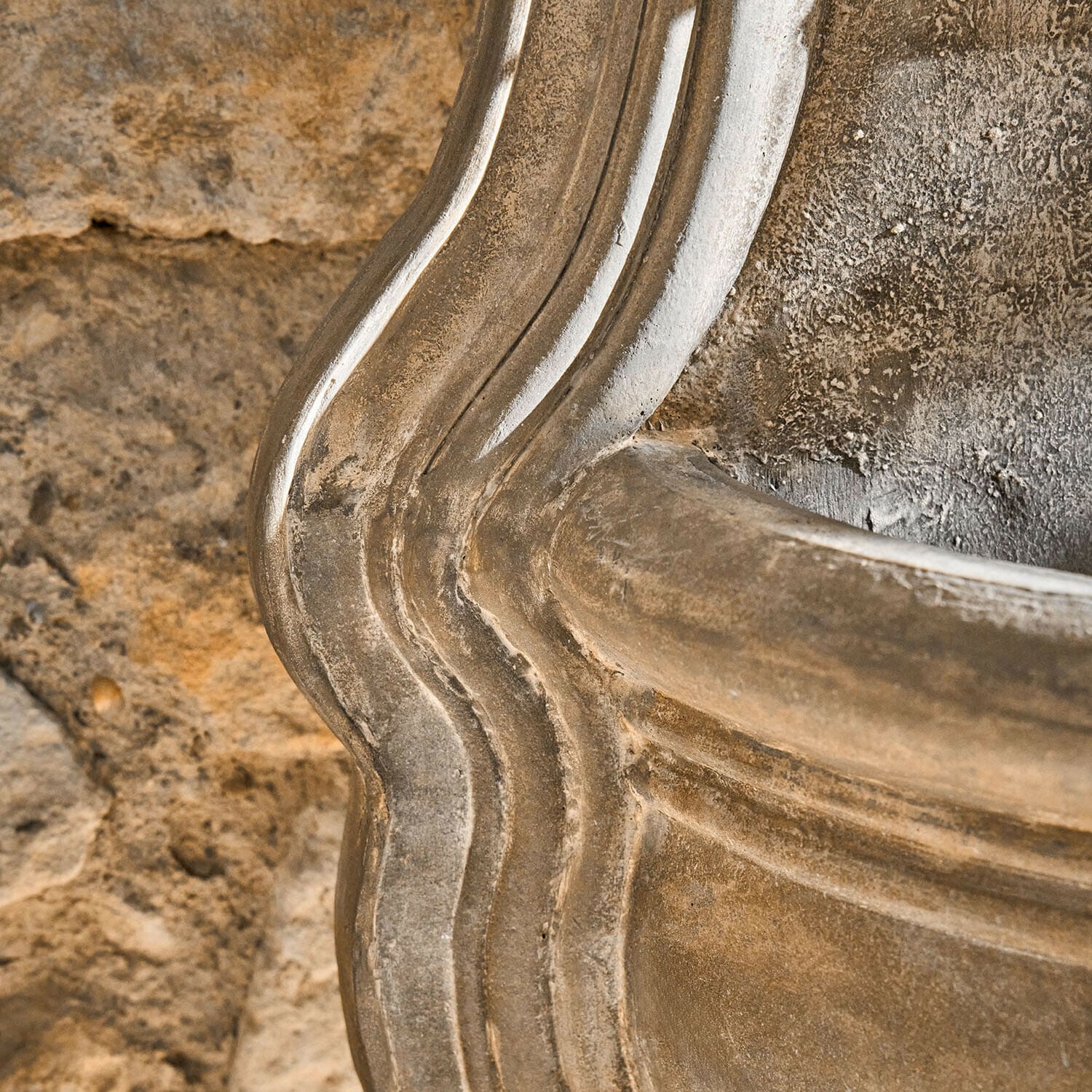 Fontaine murale Veliras