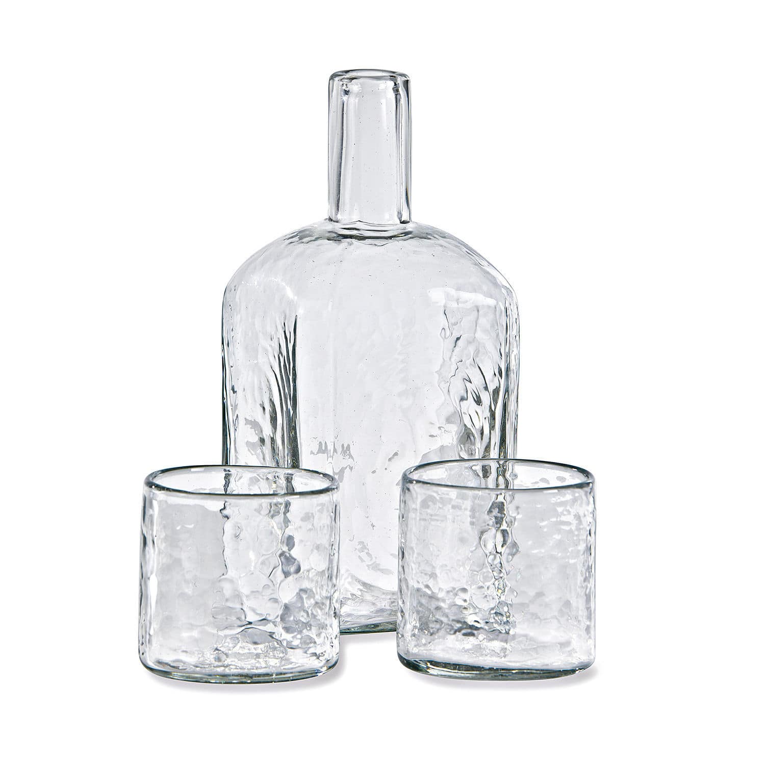 Ensemble carafe et verres Merloar