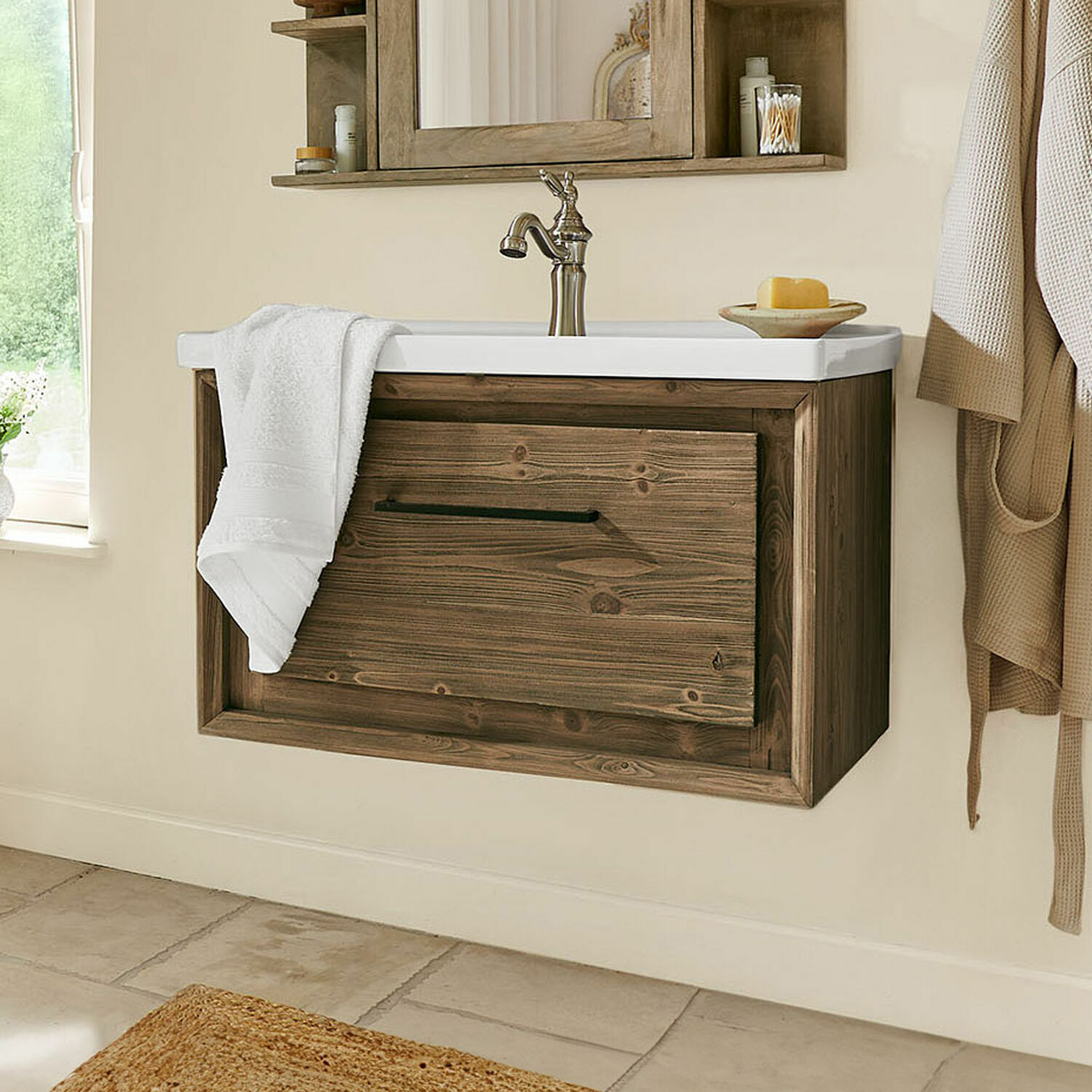 Meuble avec vasque Greenhaven