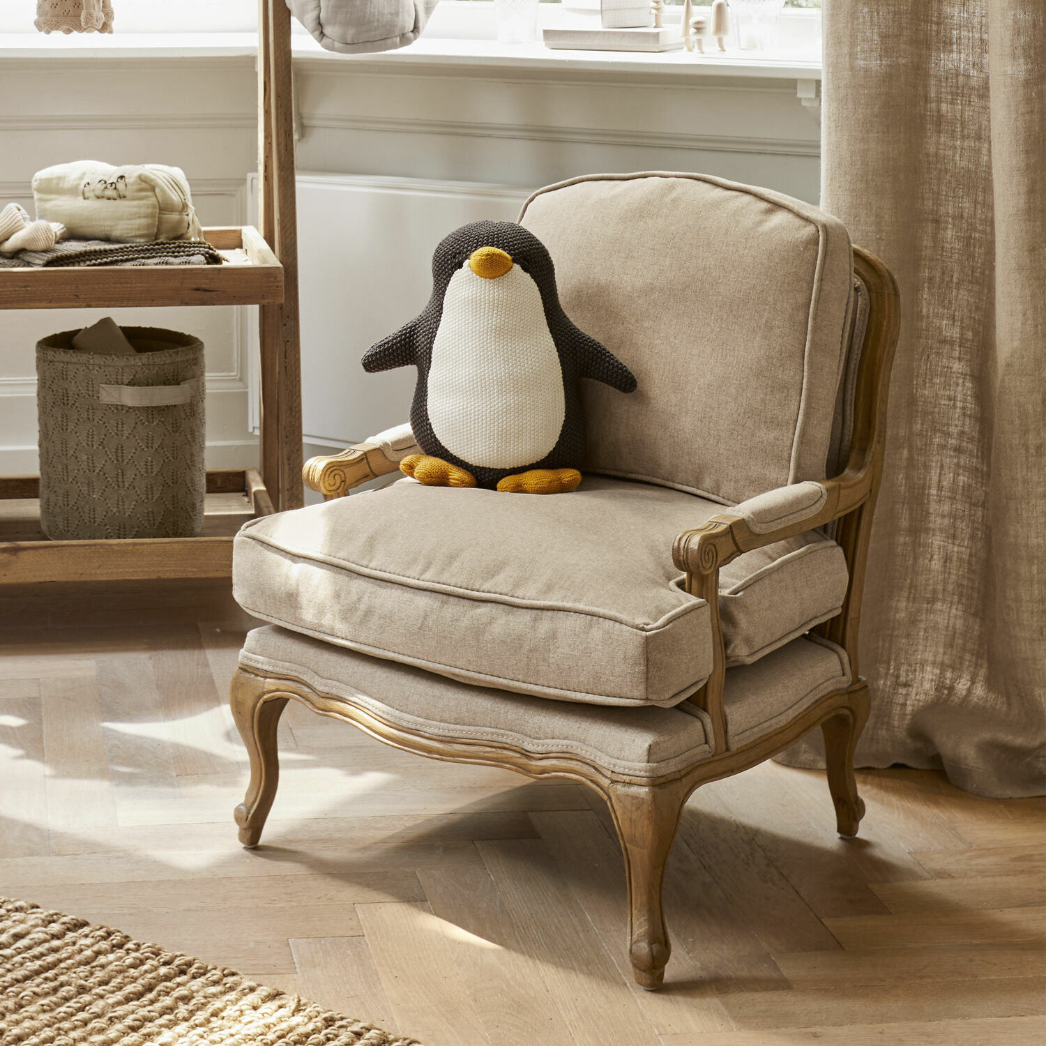 Kinderfauteuil Orlianne
