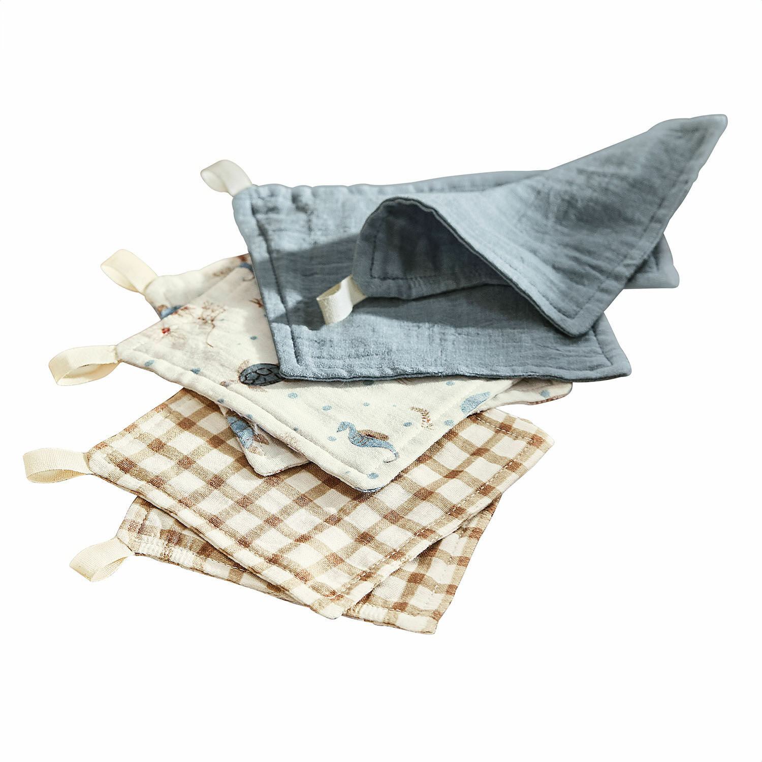 Washandje set van 6 Tinkertop