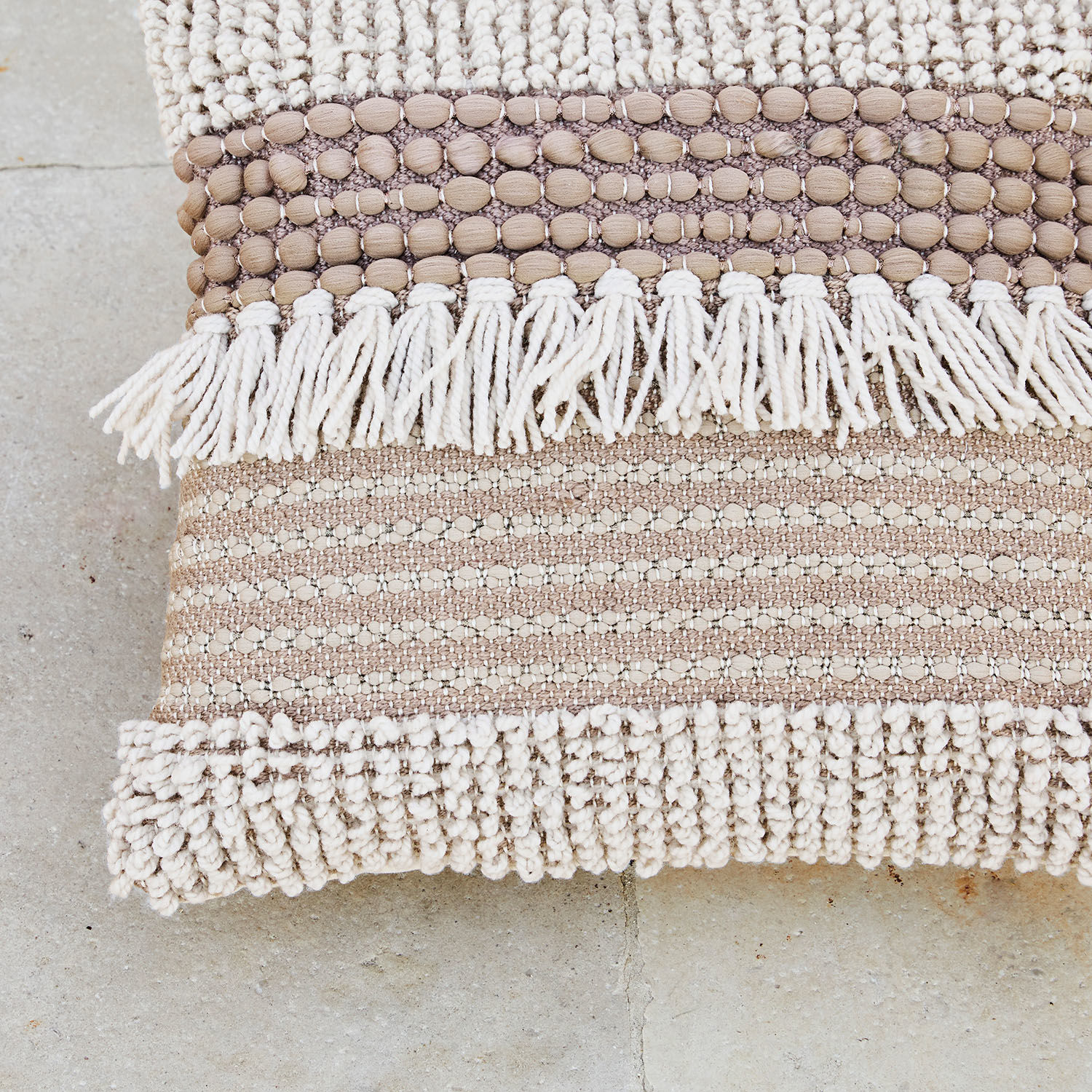 Housse de coussin d’intérieur et d’extérieur Sai
