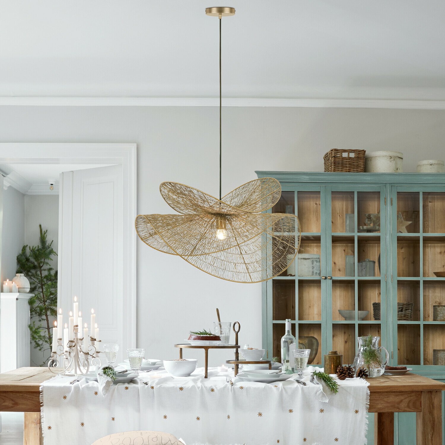 Hanglamp Zenlira