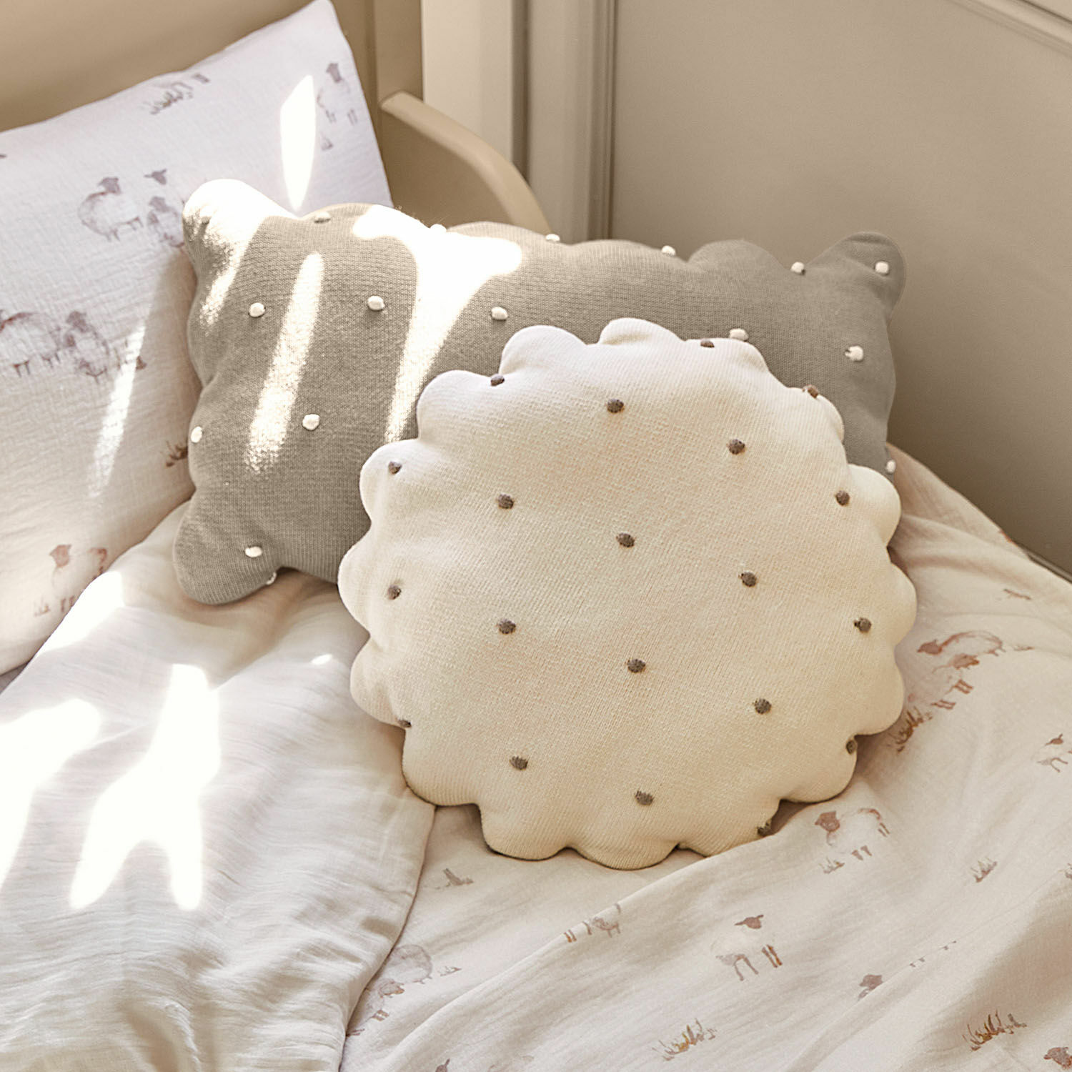 Lot de 2 coussins Saphie