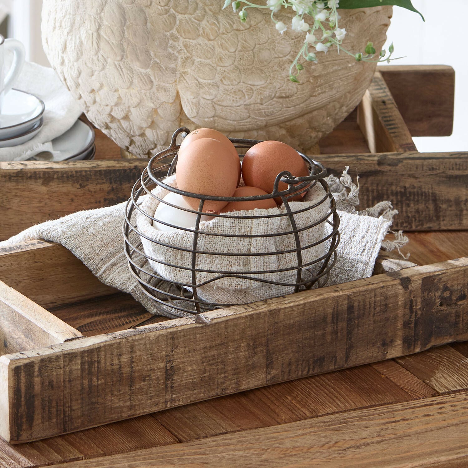 Panier Hollistone