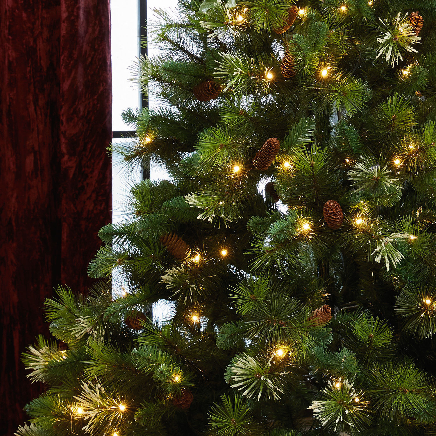 Sapin de Noël Aure