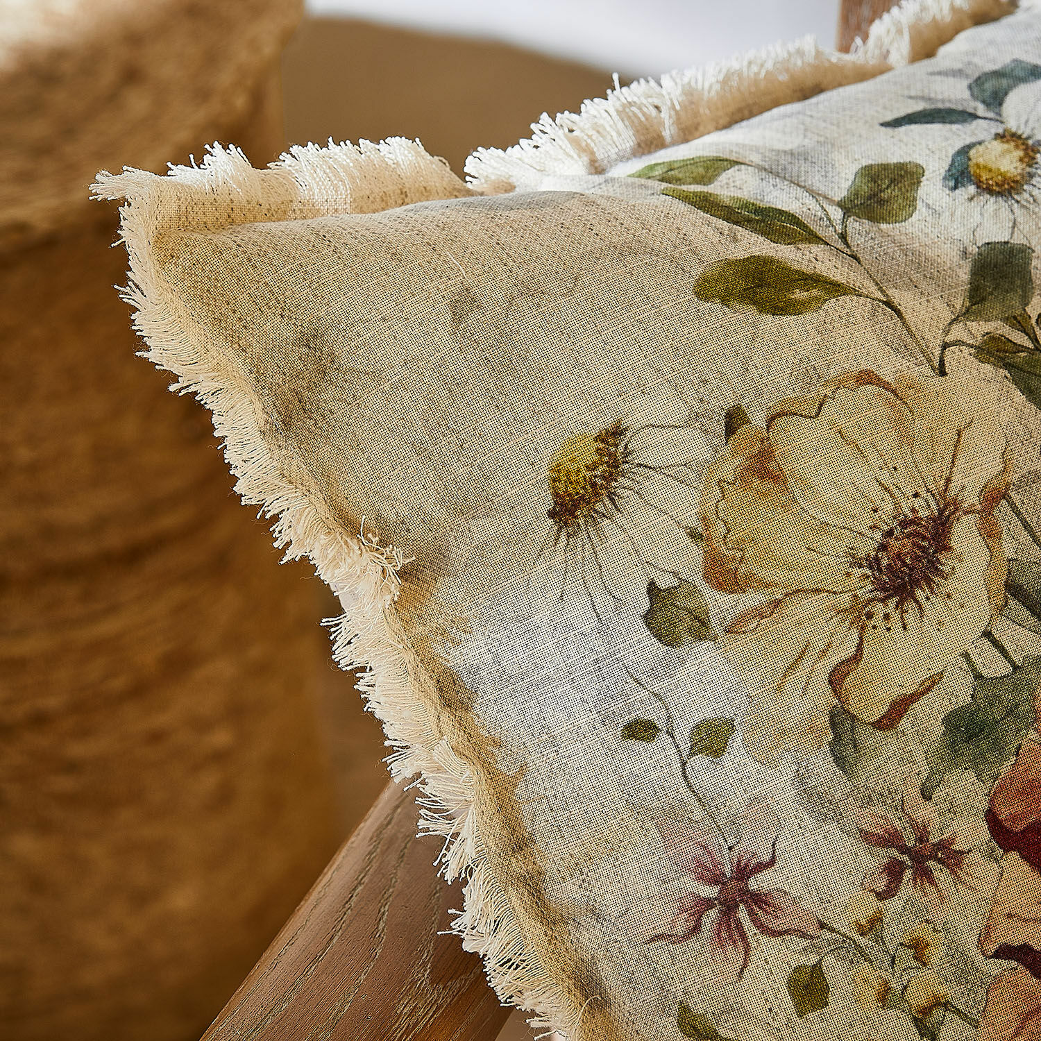 Housse de coussin Théranelle