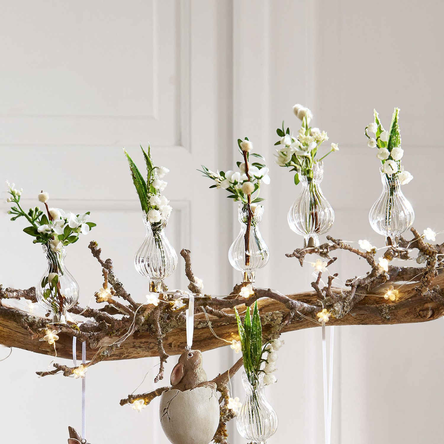 Lot de 6 vases Josephine