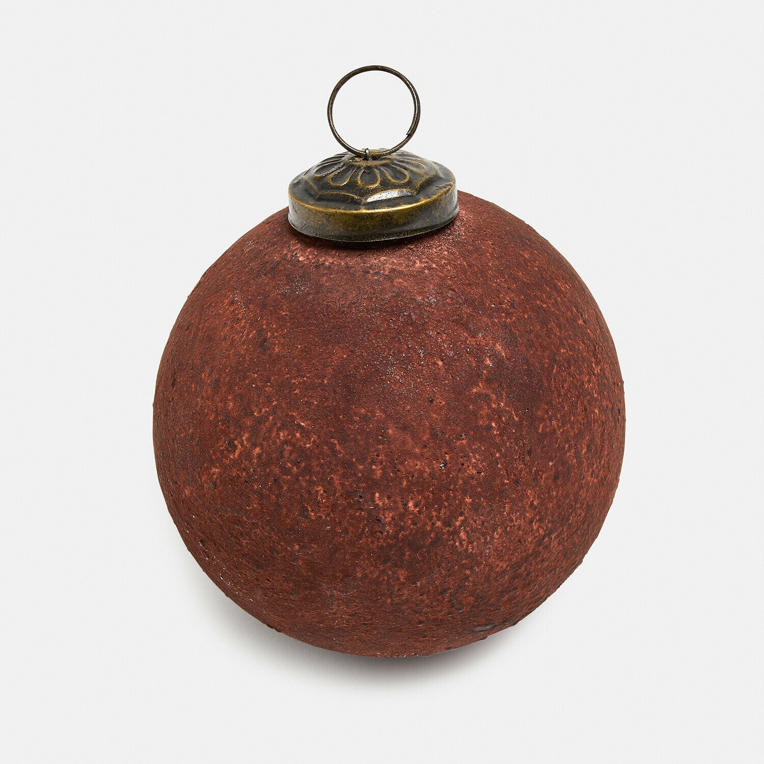 Lot de 4 boules de Noël Pirovella