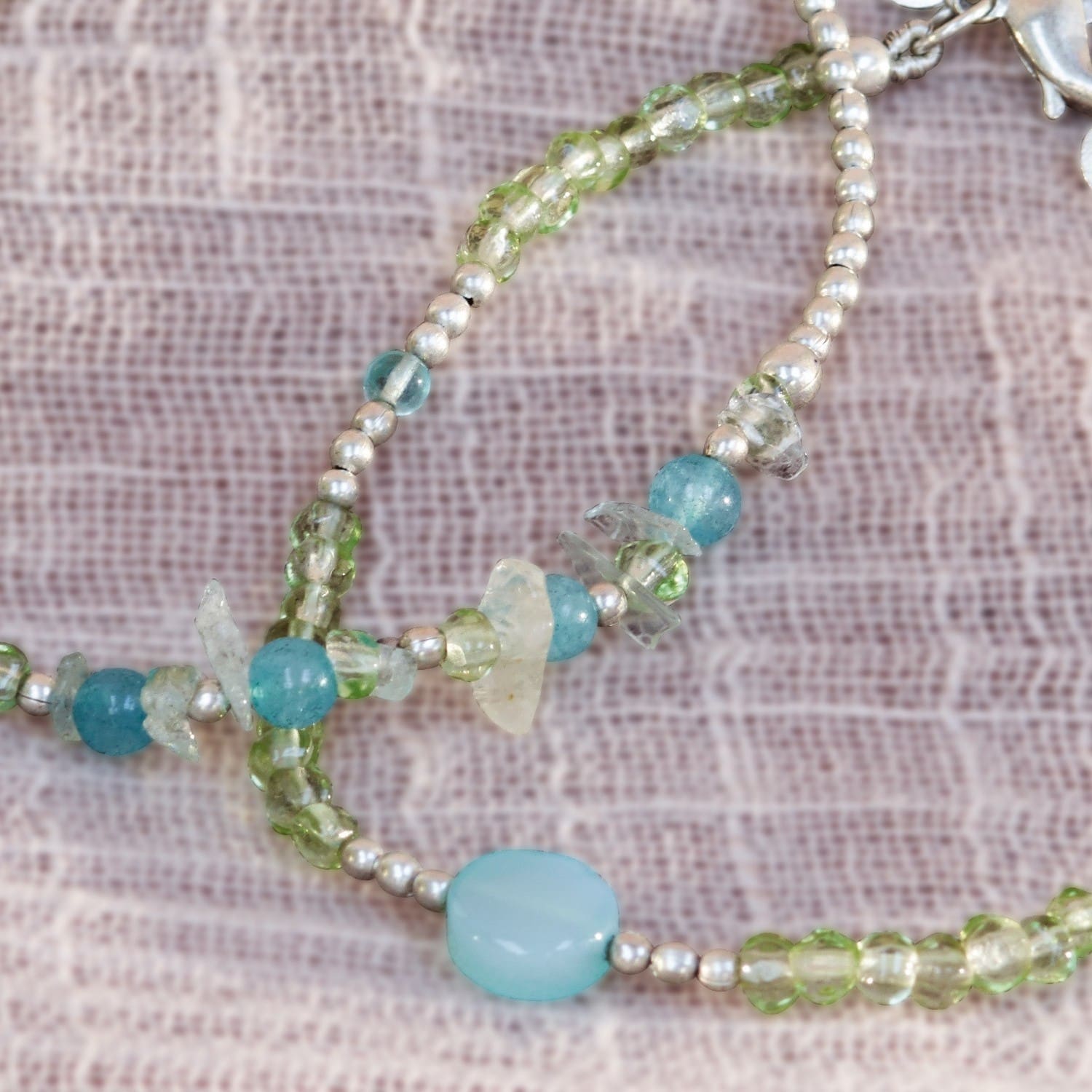Lot de 2 bracelets Luce