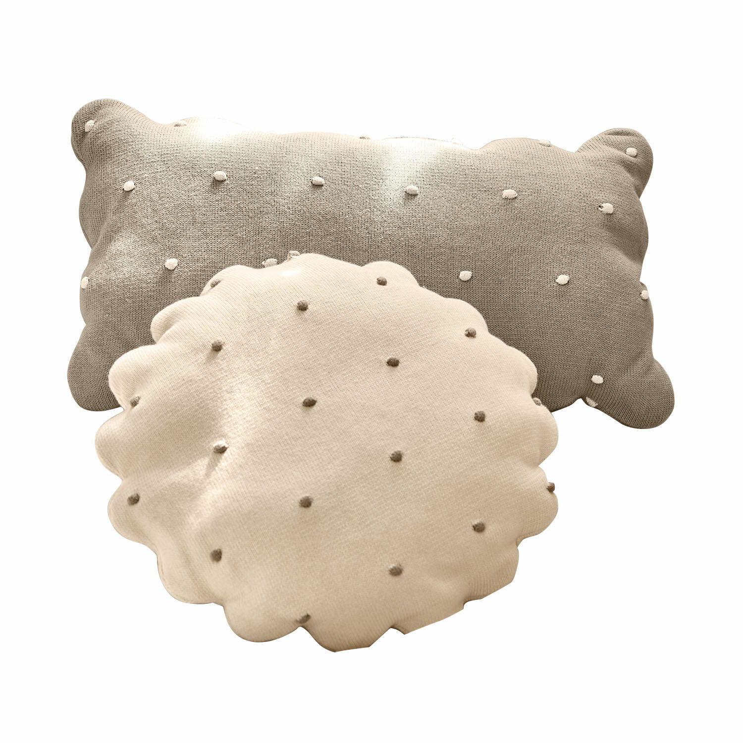 Lot de 2 coussins Saphie