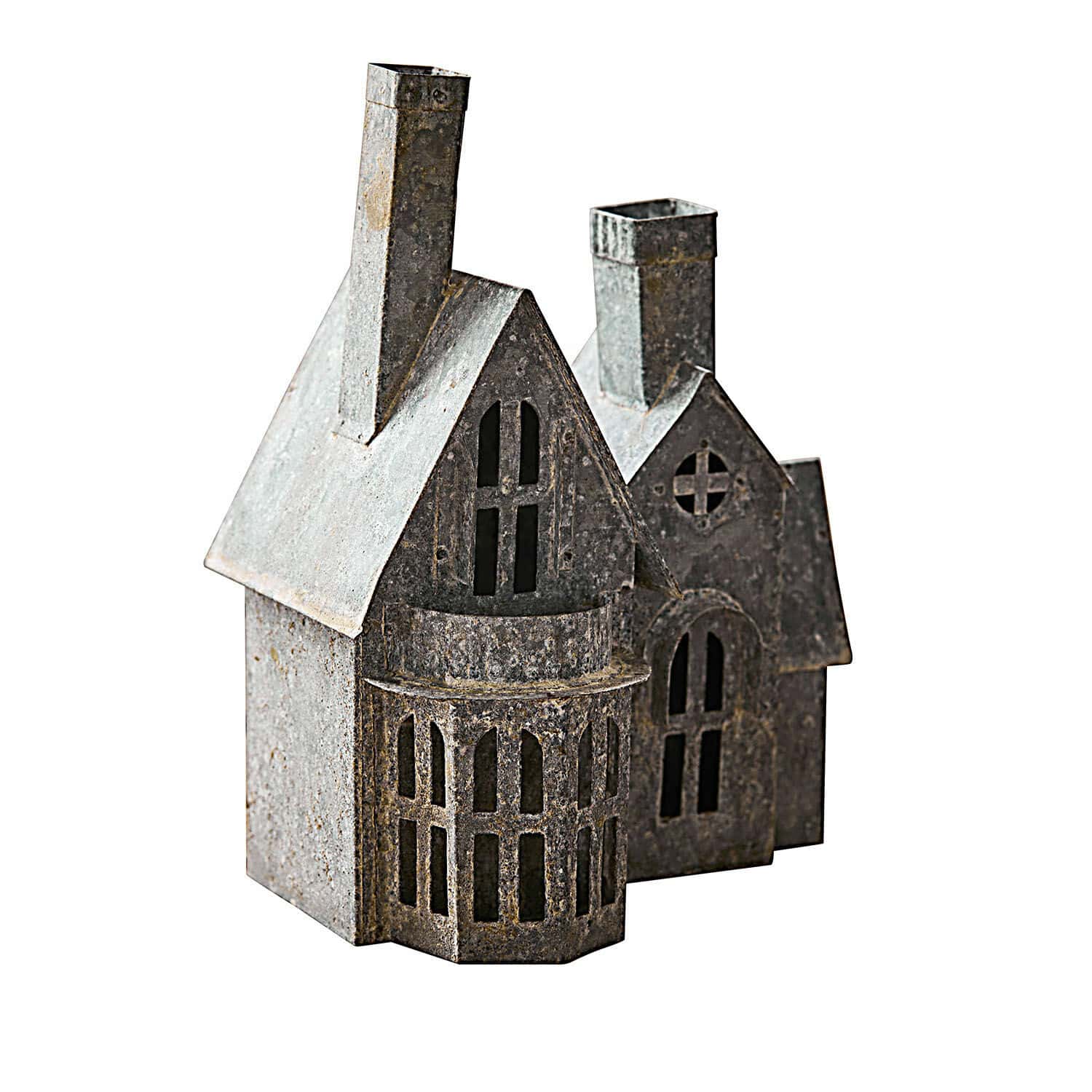 Maison décorative Lanoux