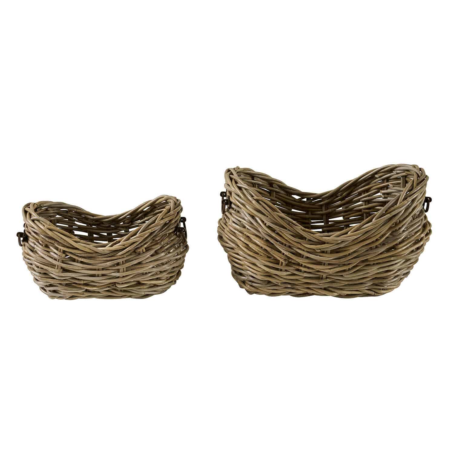 Mand set van 2 Bellorie