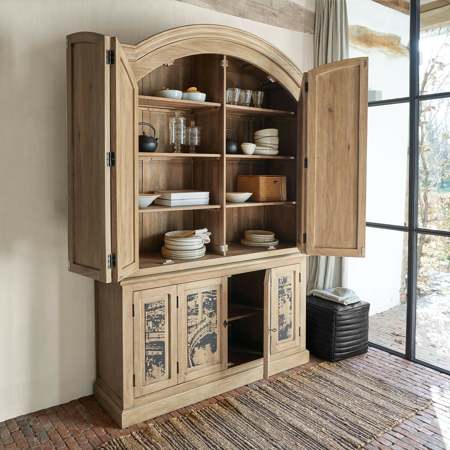 Buffet Albanne