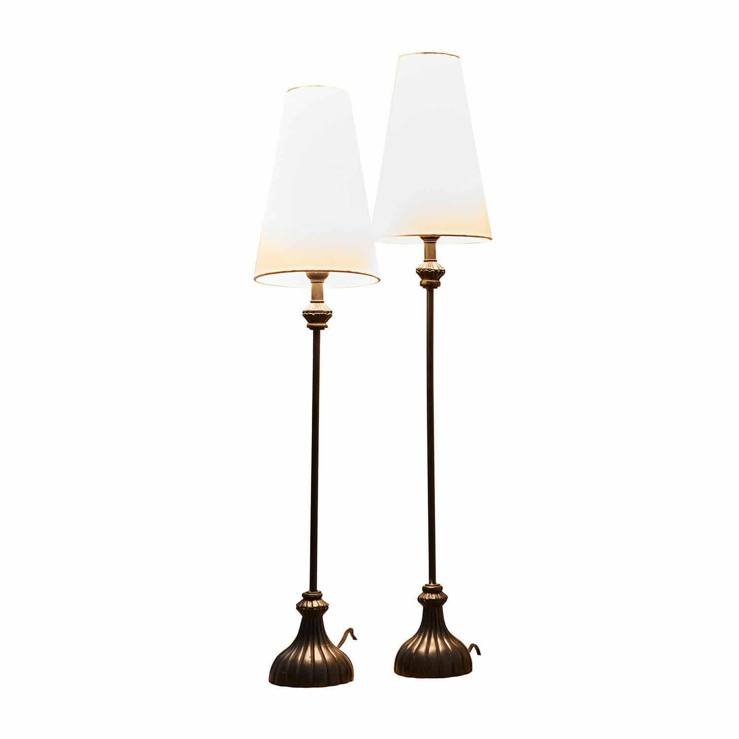 Tafellamp set van 2 Ambrosse