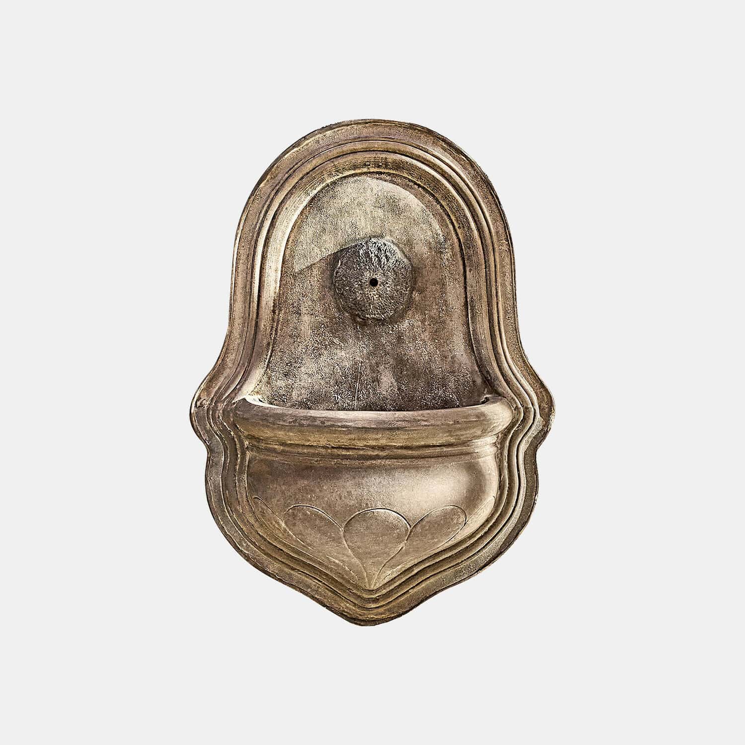 Fontaine murale Veliras