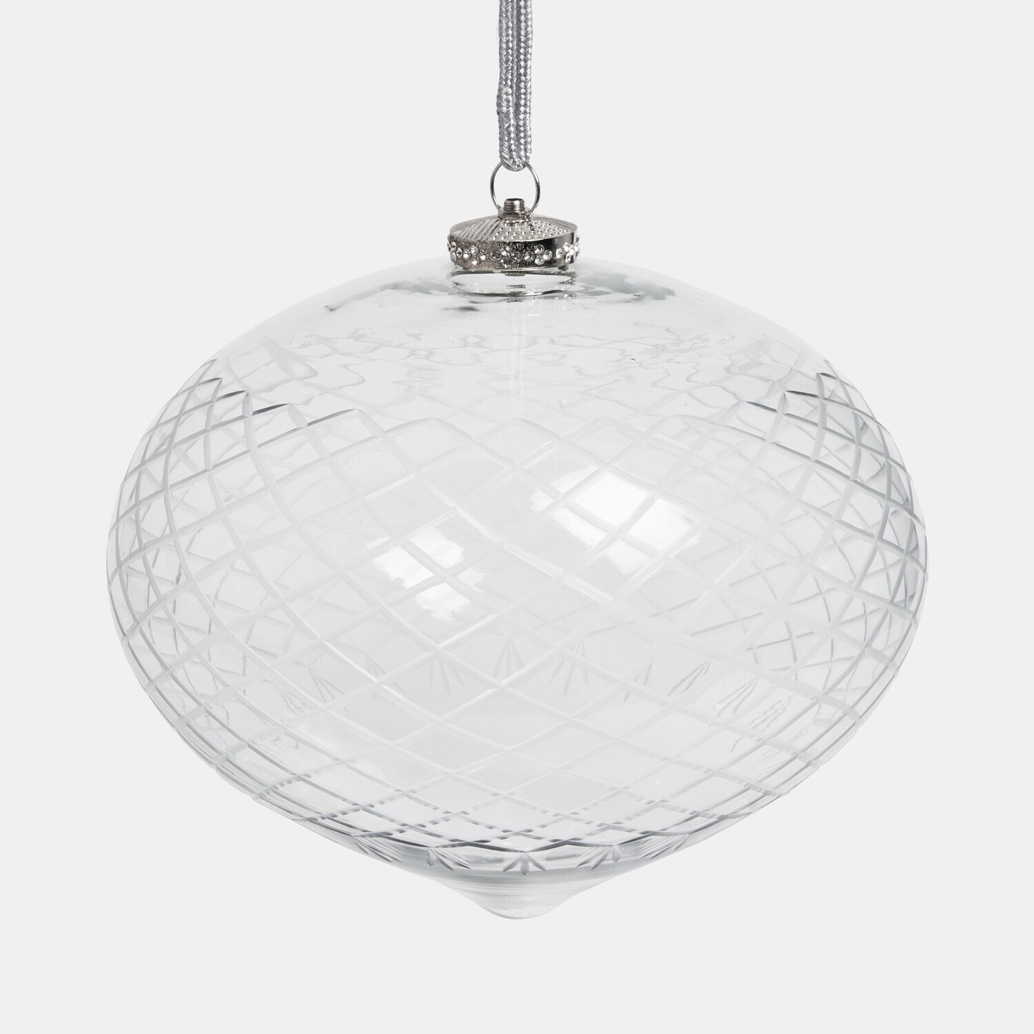 Kerstversiering set van 2 Péralise