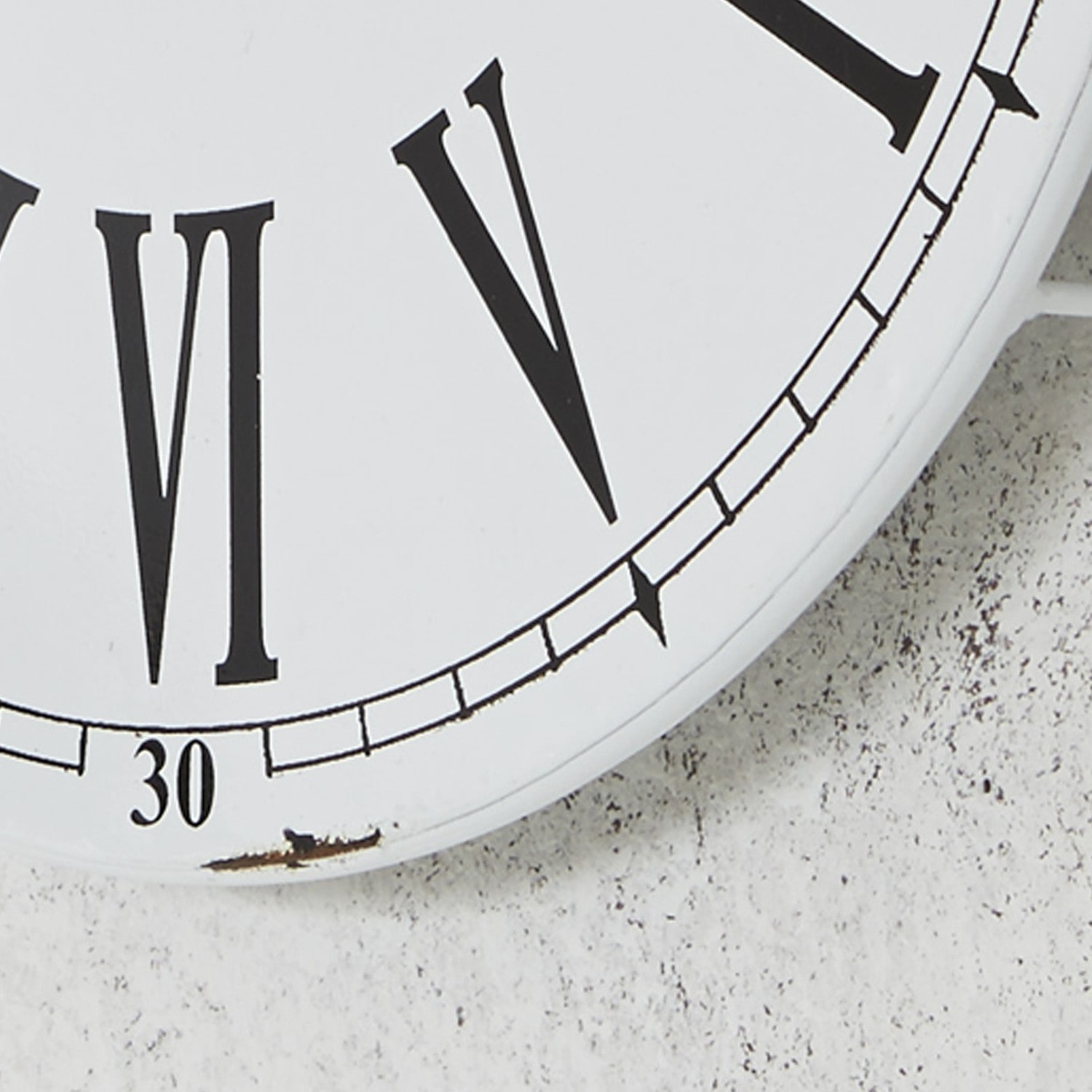 Horloge Temple
