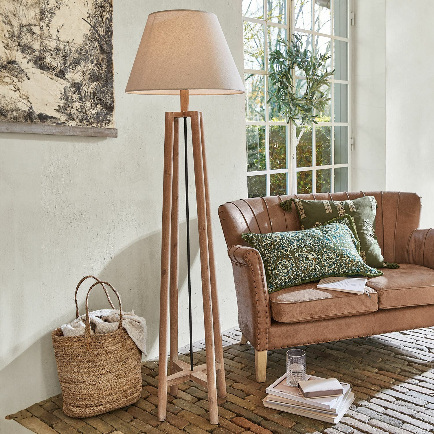 Staande lamp Edgewood