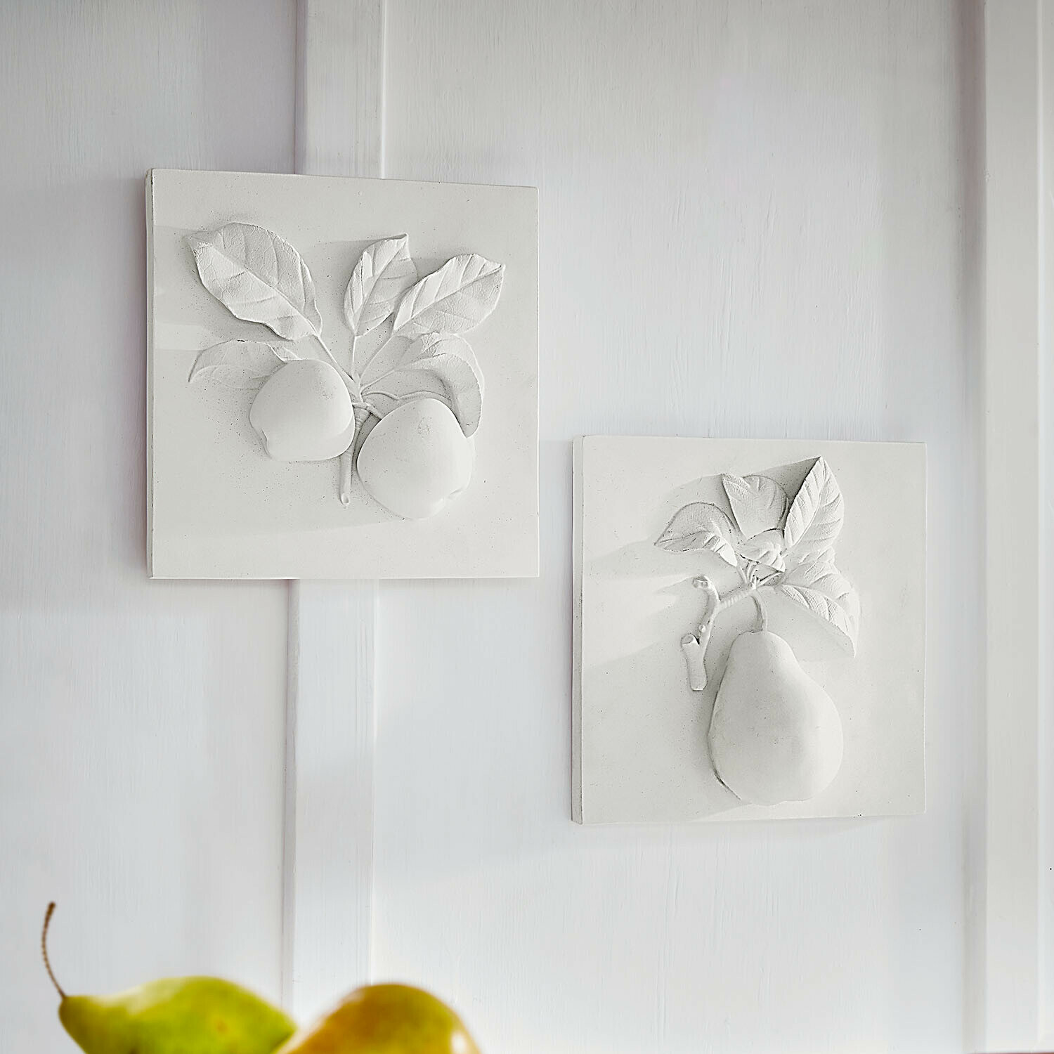 Lot de 2 tableaux Mirabellas