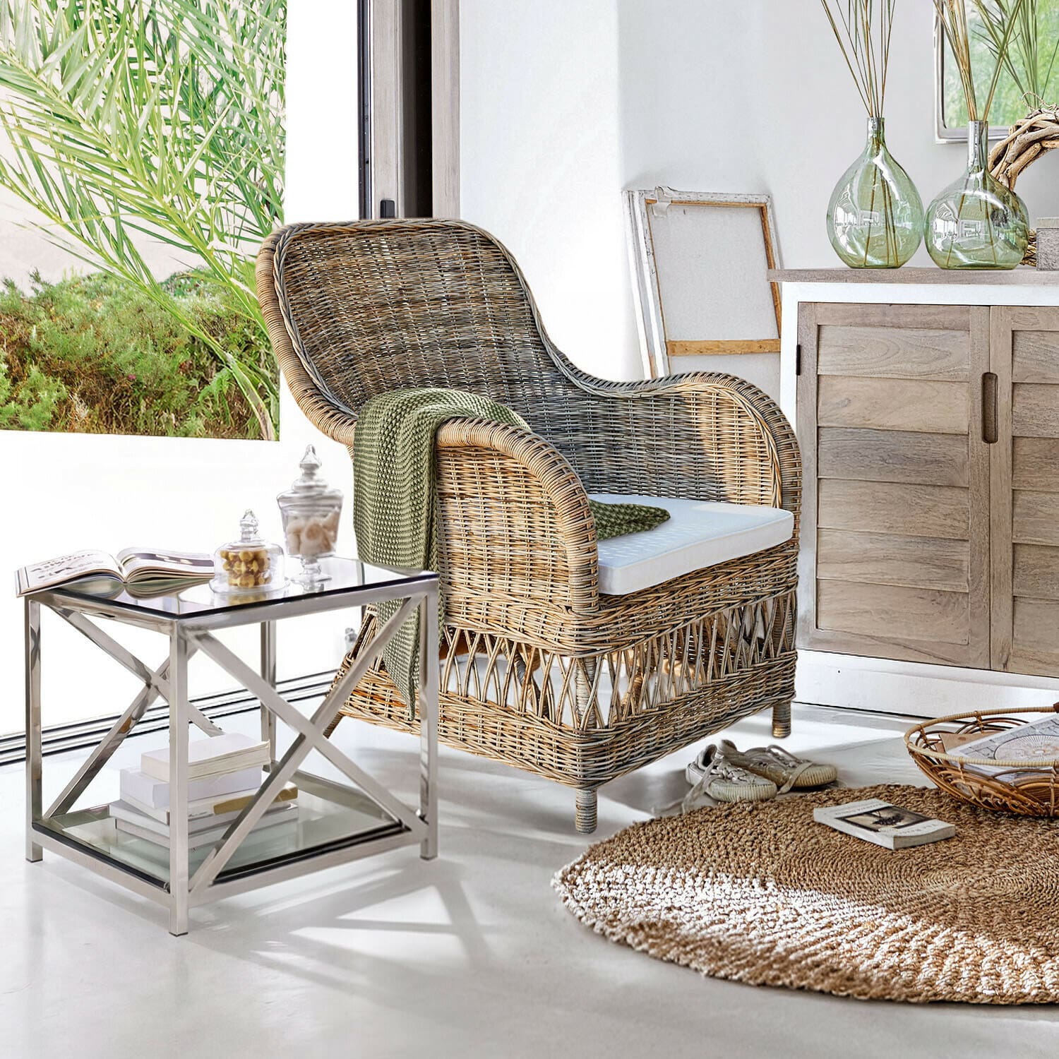 Fauteuil Chandevion