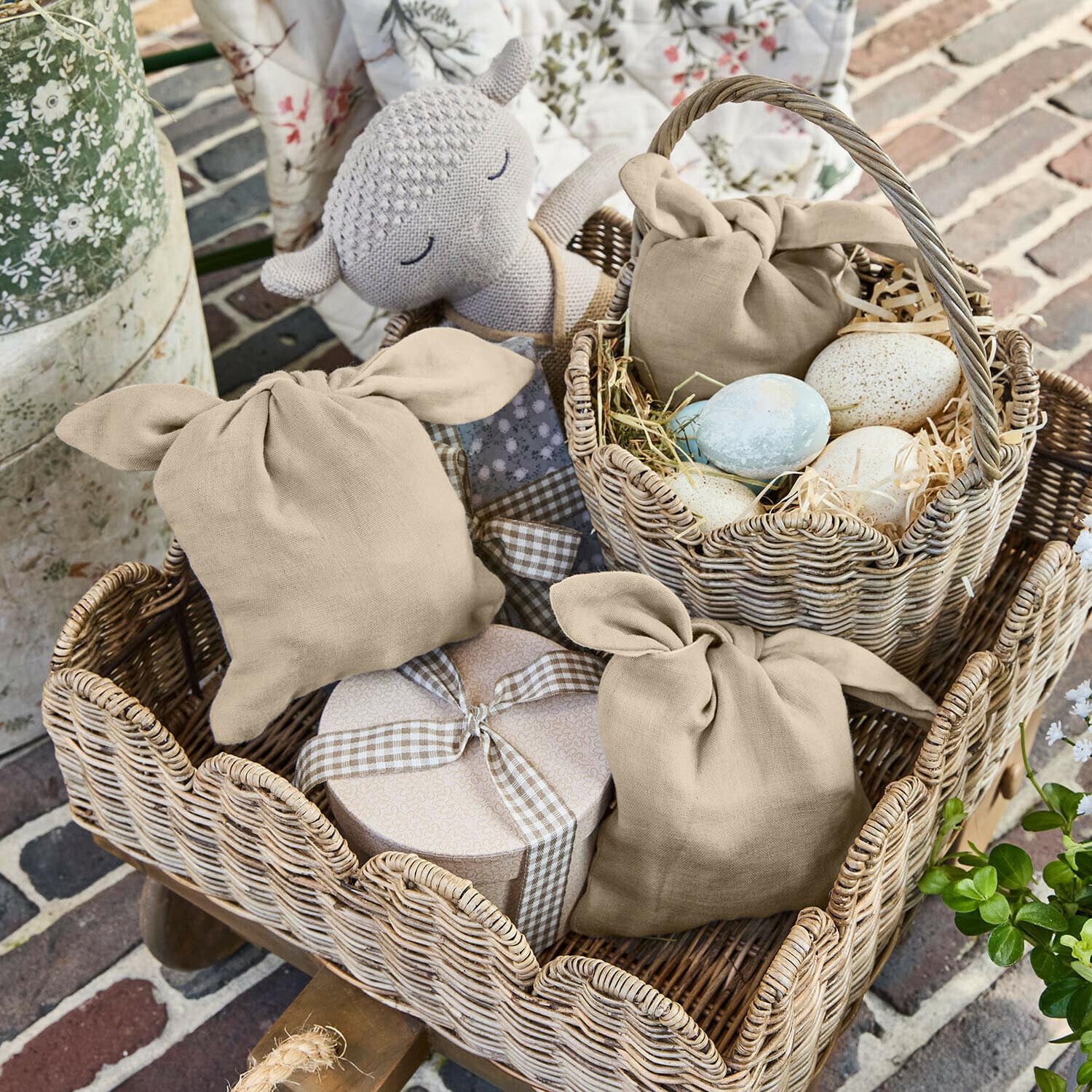 Set de 3 sacs Snugglewood