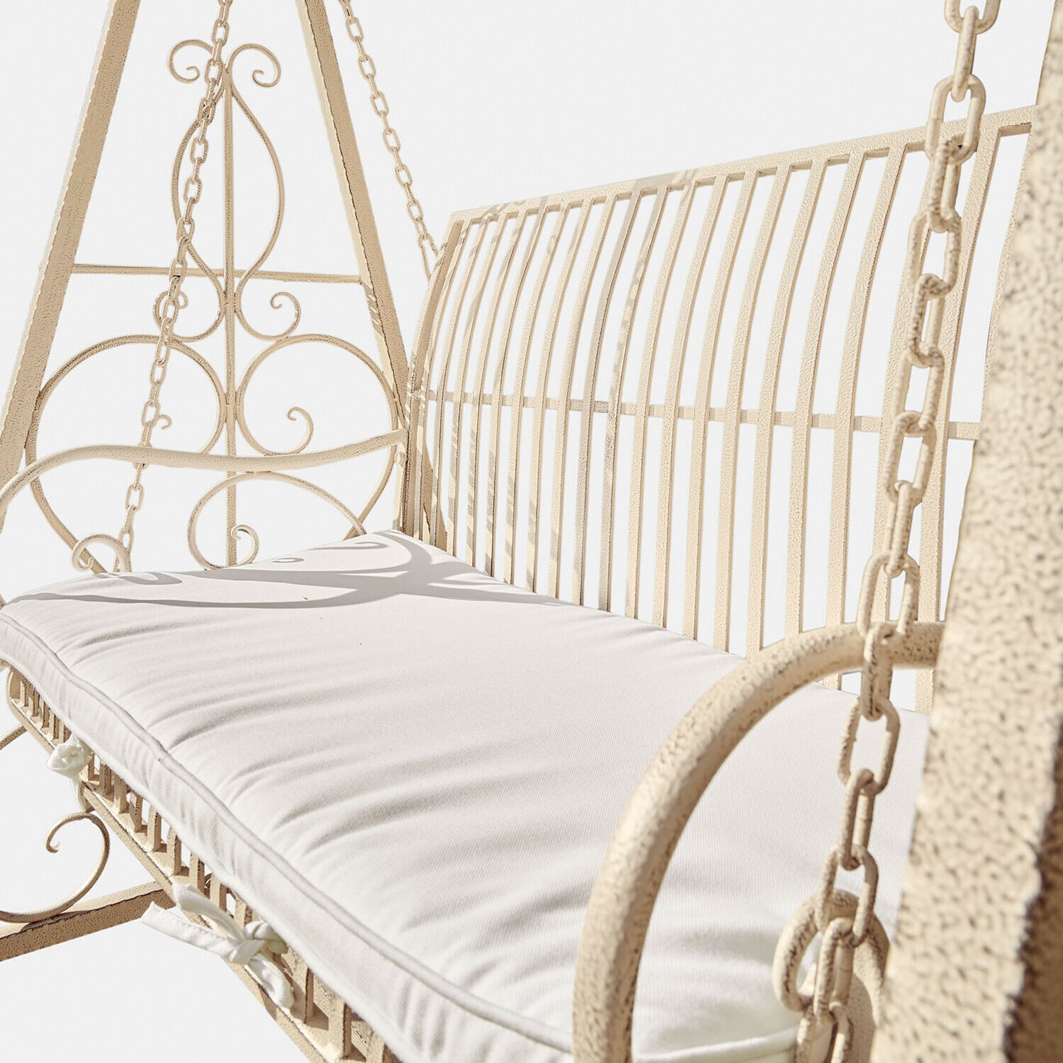 Balancelle de jardin Iveralia