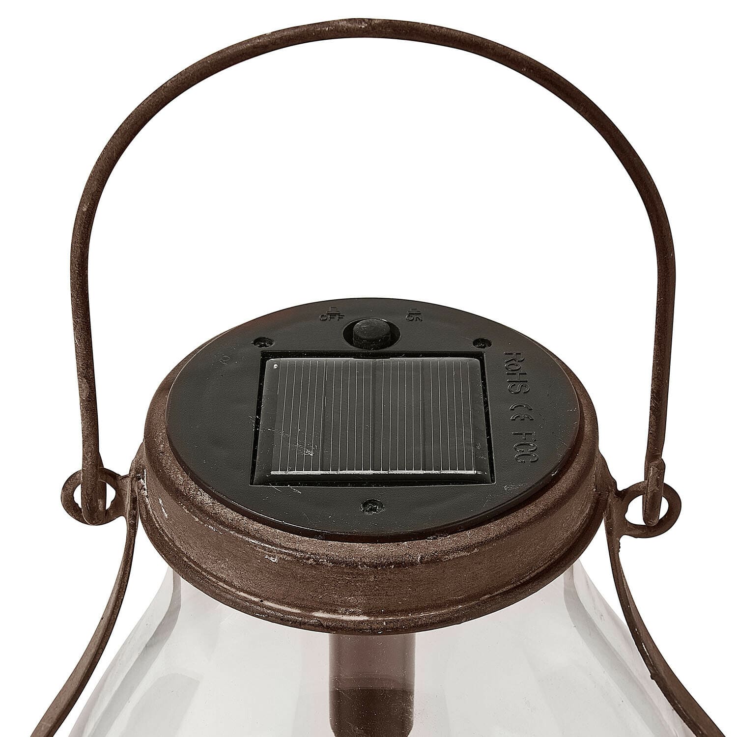 Lantaarn op zonne-energie Scarron