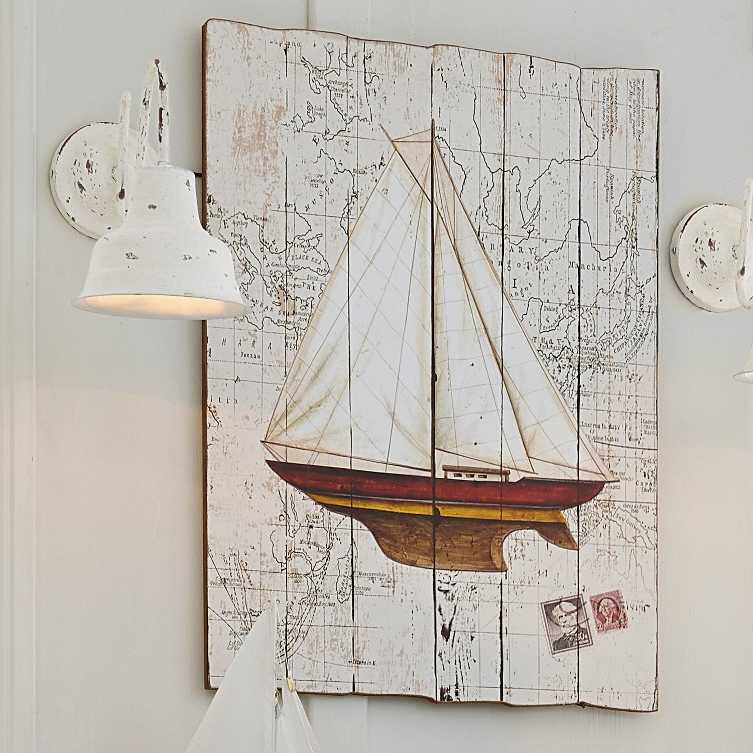 Panneau décoratif Seabrook
