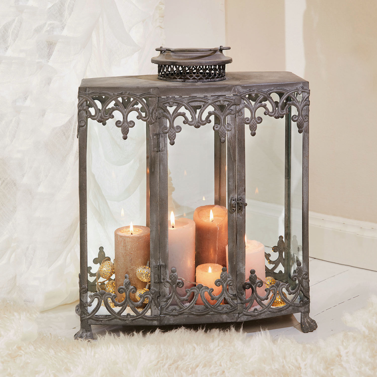 Lanterne Canousse