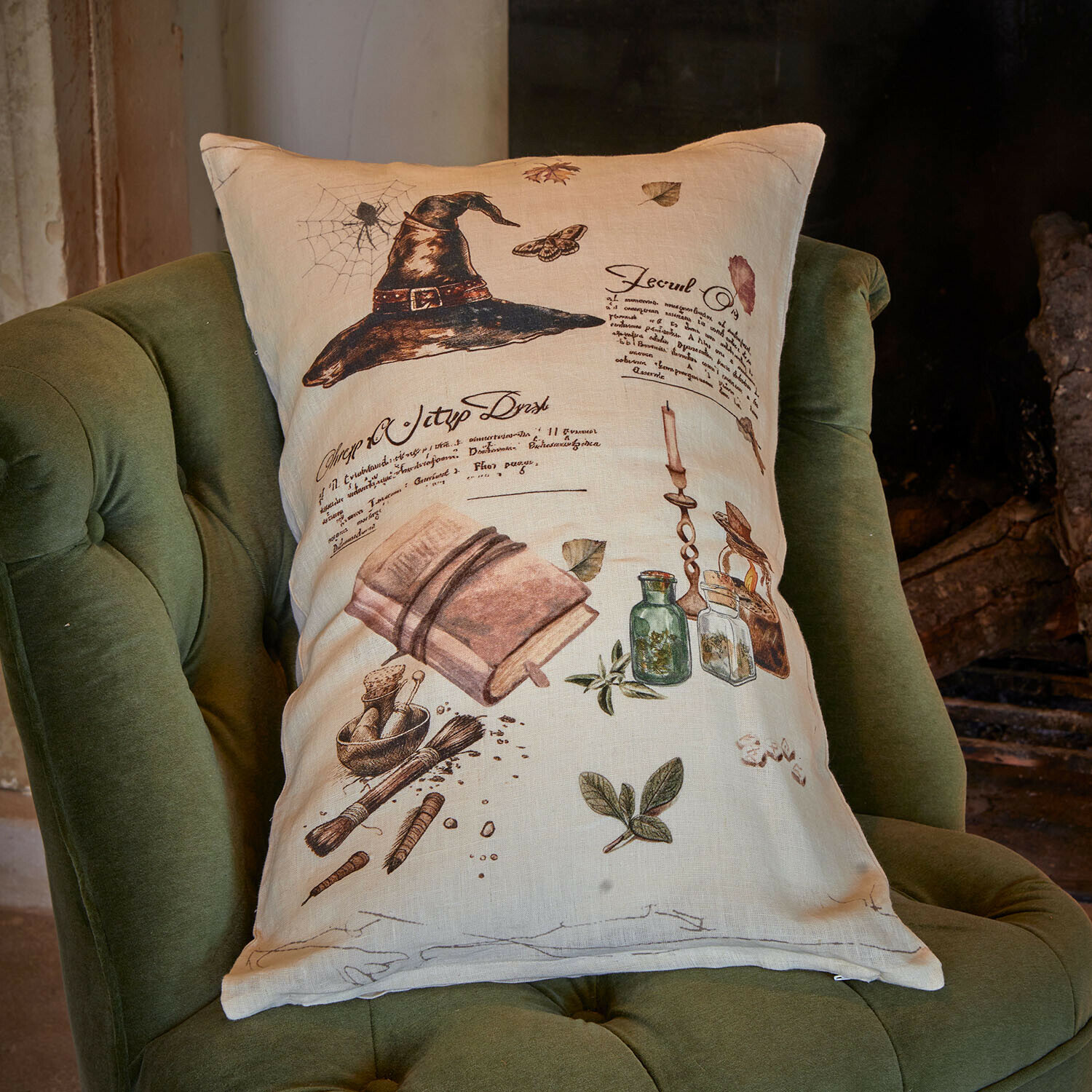 Housse de coussin Maerlinna
