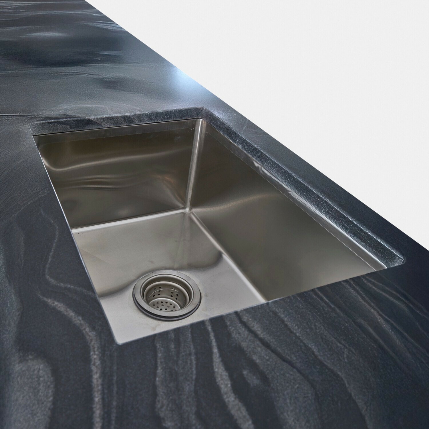 Meuble et évier d’extérieur Corviano