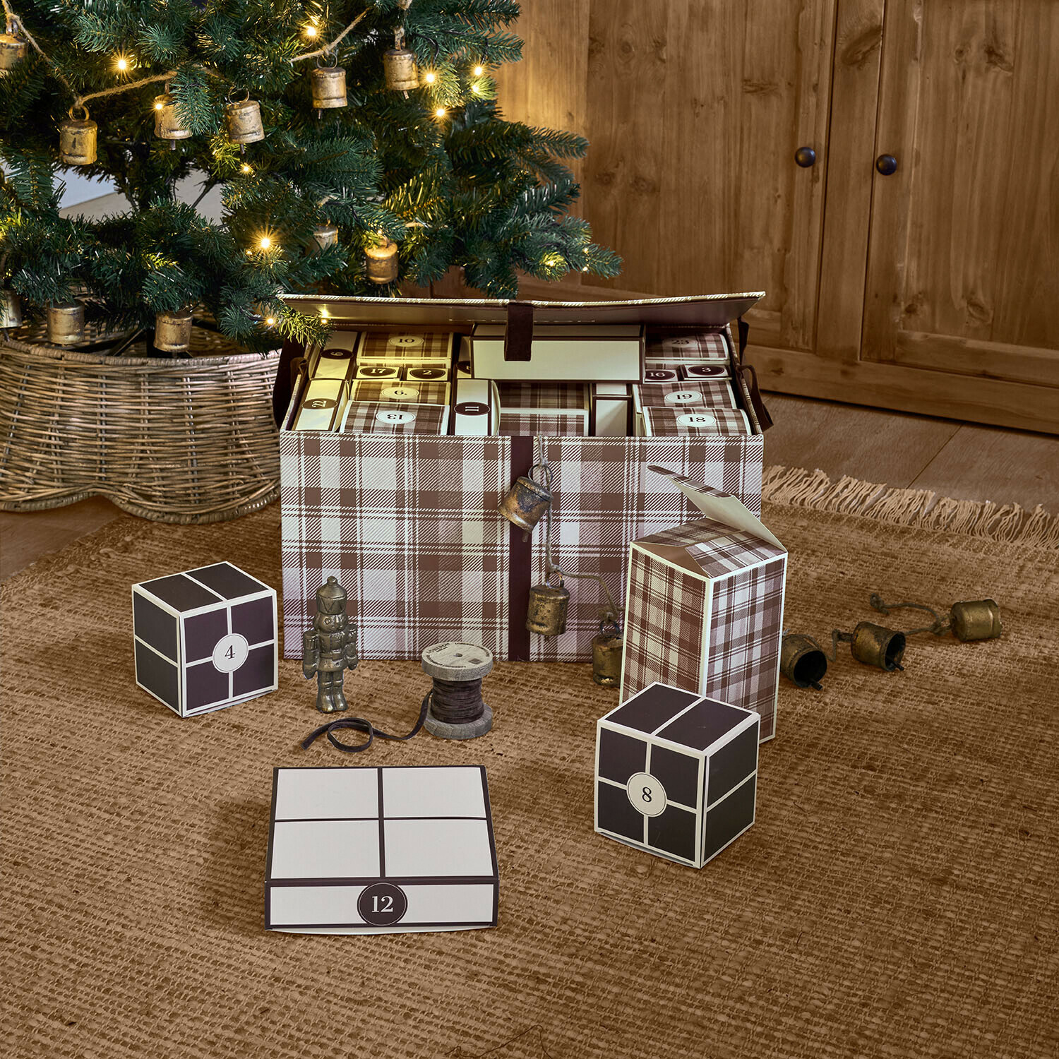 LOBERON-adventskalender 2026 LOBERON-adventskalender 2026