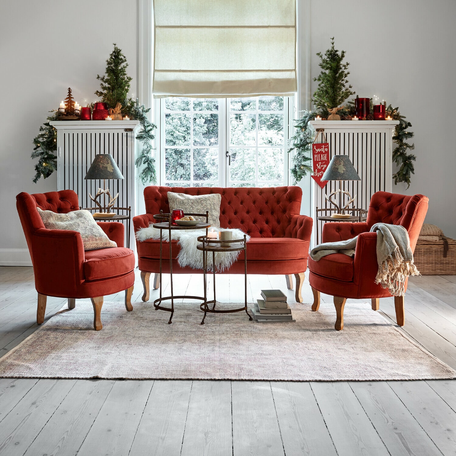 Fauteuil Calgary