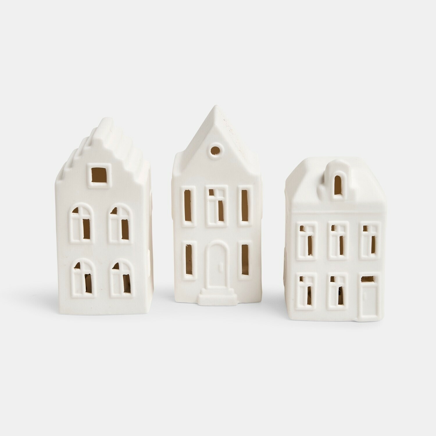Ledhuisje set van 3 Sjöhem