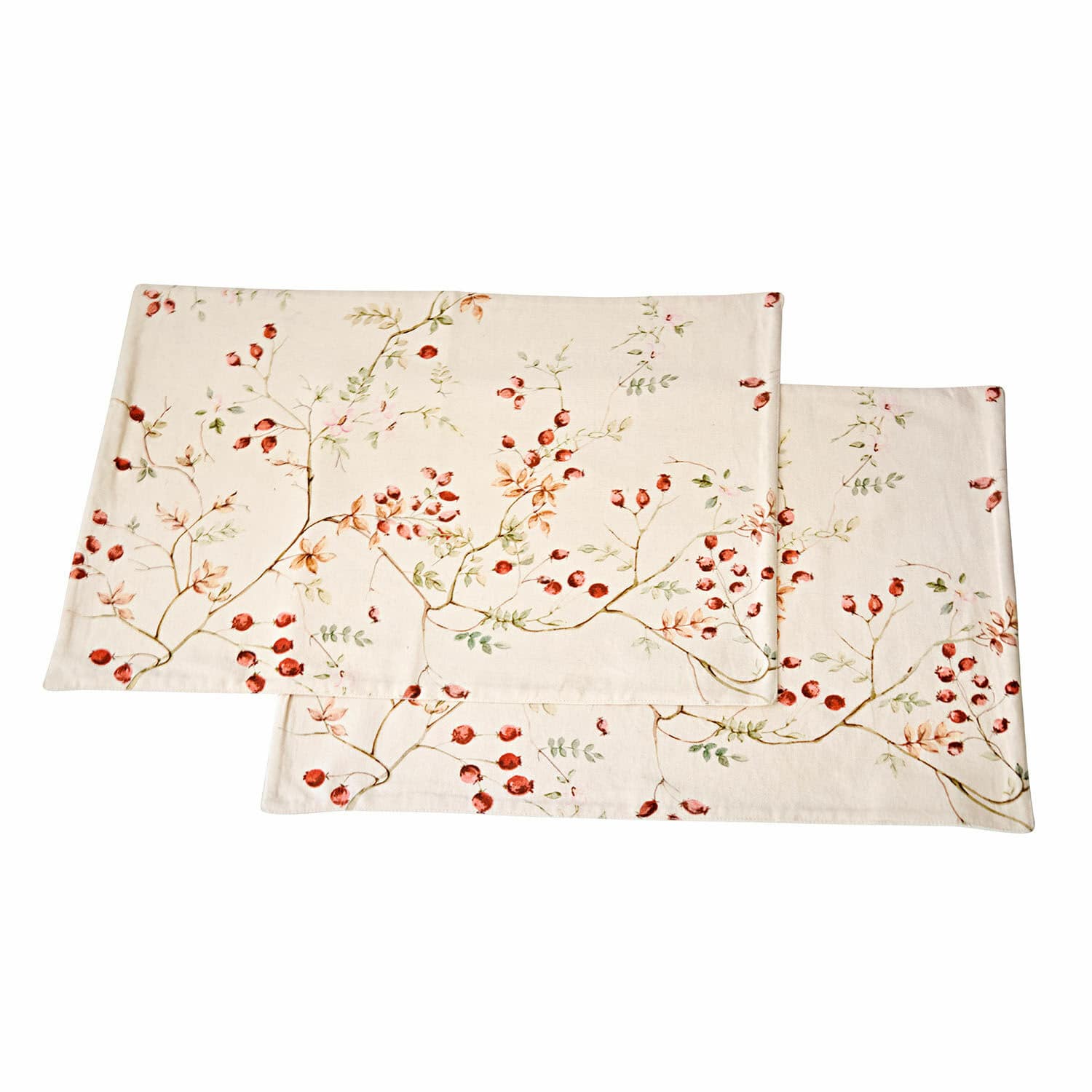 Lot de 2 sets de table Mauriac