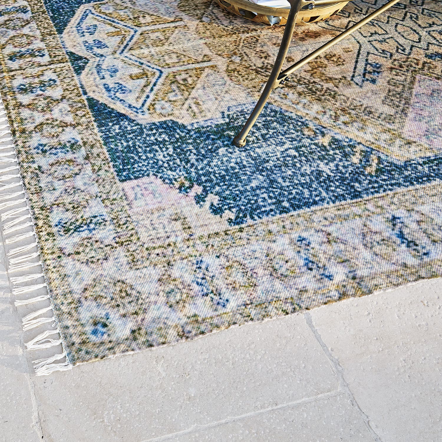 Tapis d'intérieur et d'extérieur Royer