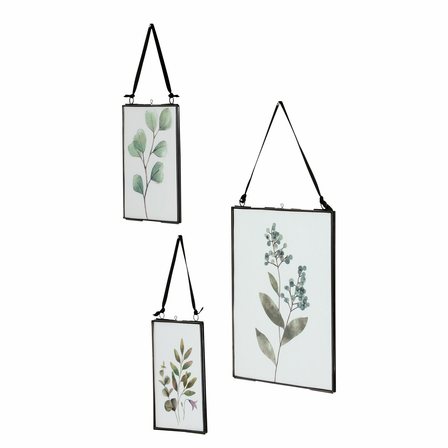 Lot de 3 cadres Ruston