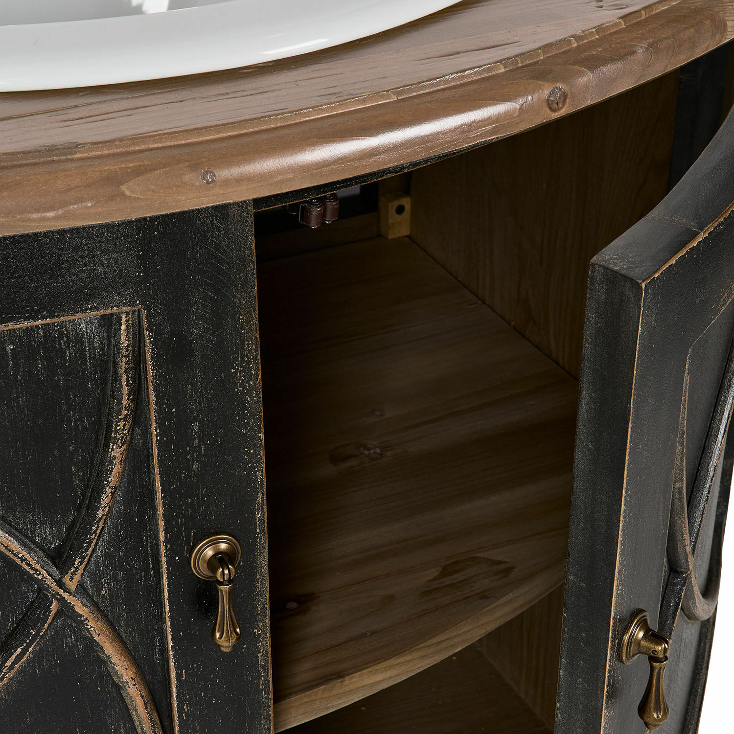 Wastafelmeubel Maison Vertelle