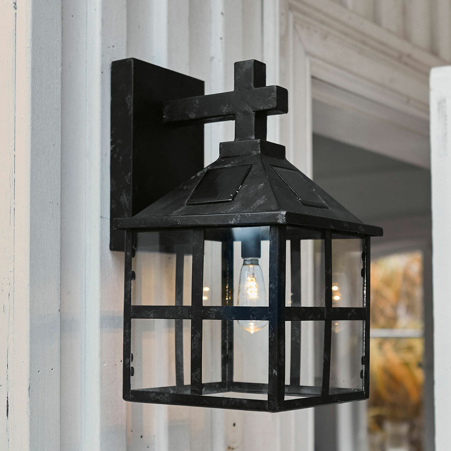 Applique solaire Pervolia
