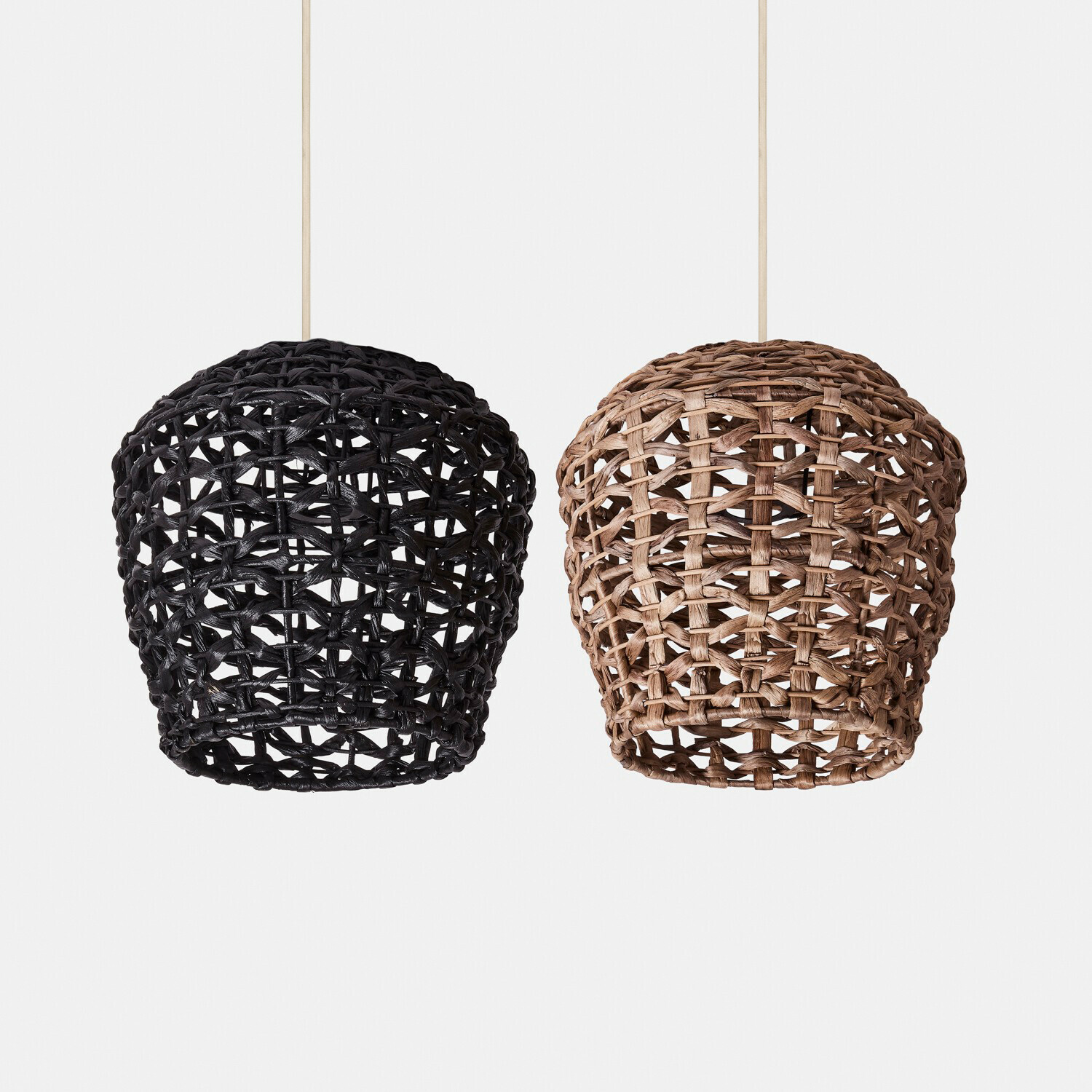 Lampenkap set van 2 Orsenda